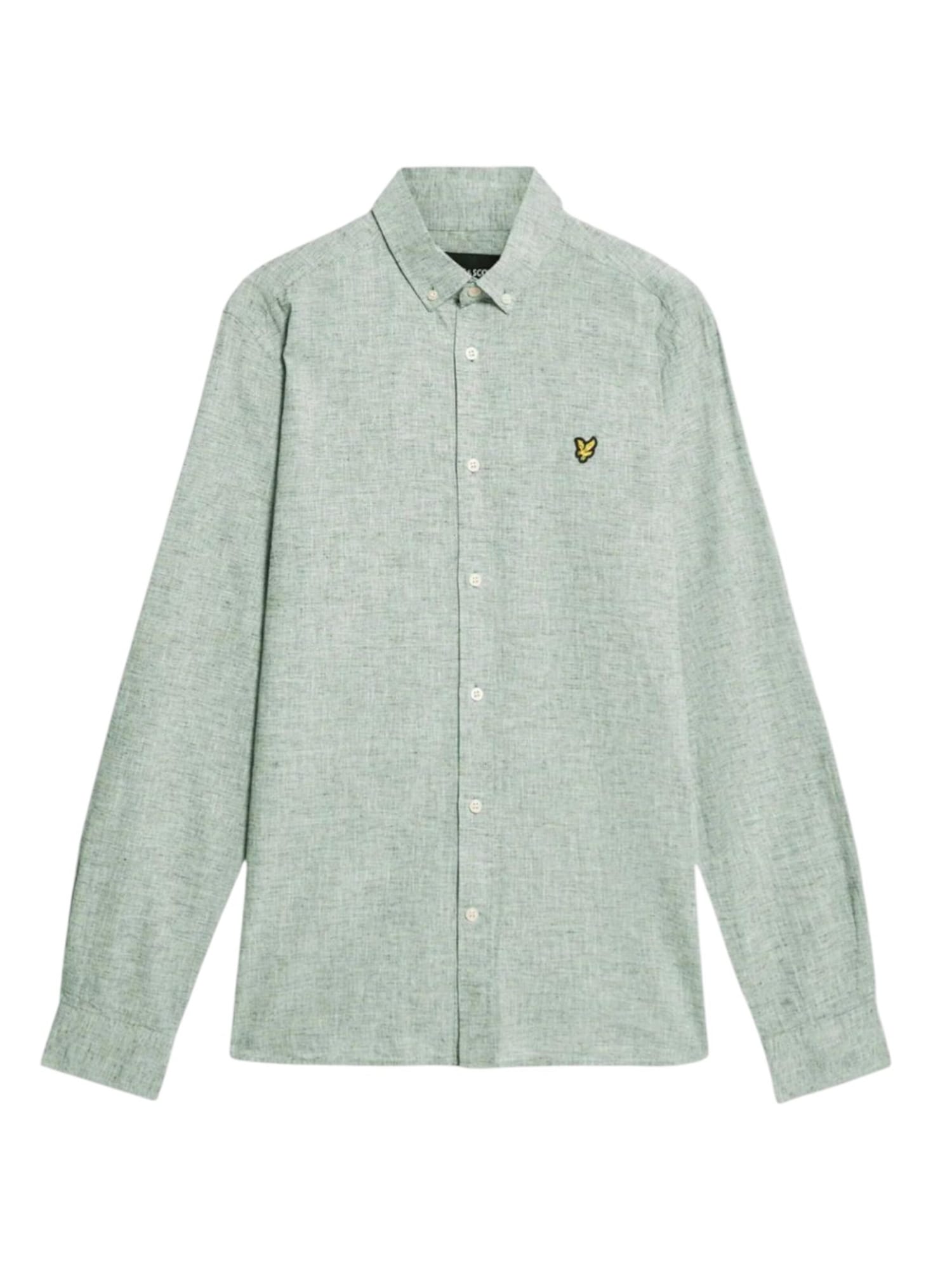 Lyle &amp; Scott Camiseta  verde