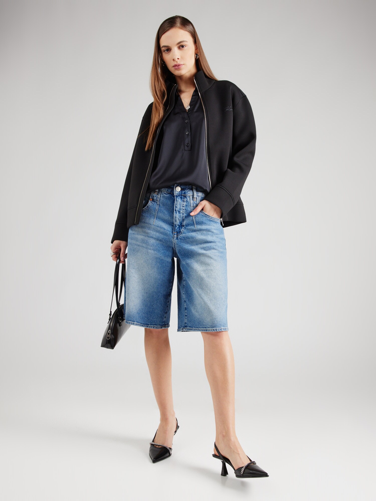 Thumbnail - VILA Bluse VIEnna Ravenna