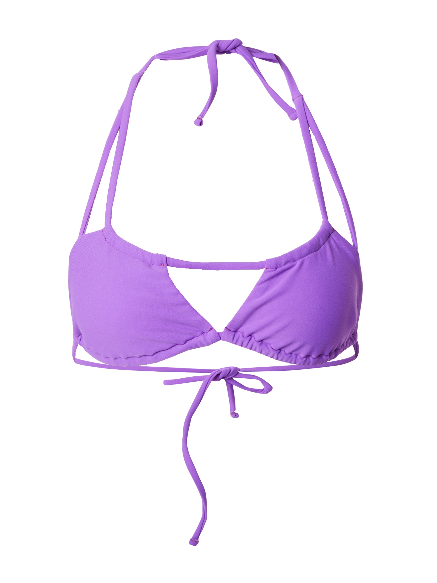 Boux Avenue Bikinio viršutinė dalis 'PAROS' tamsiai violetinė