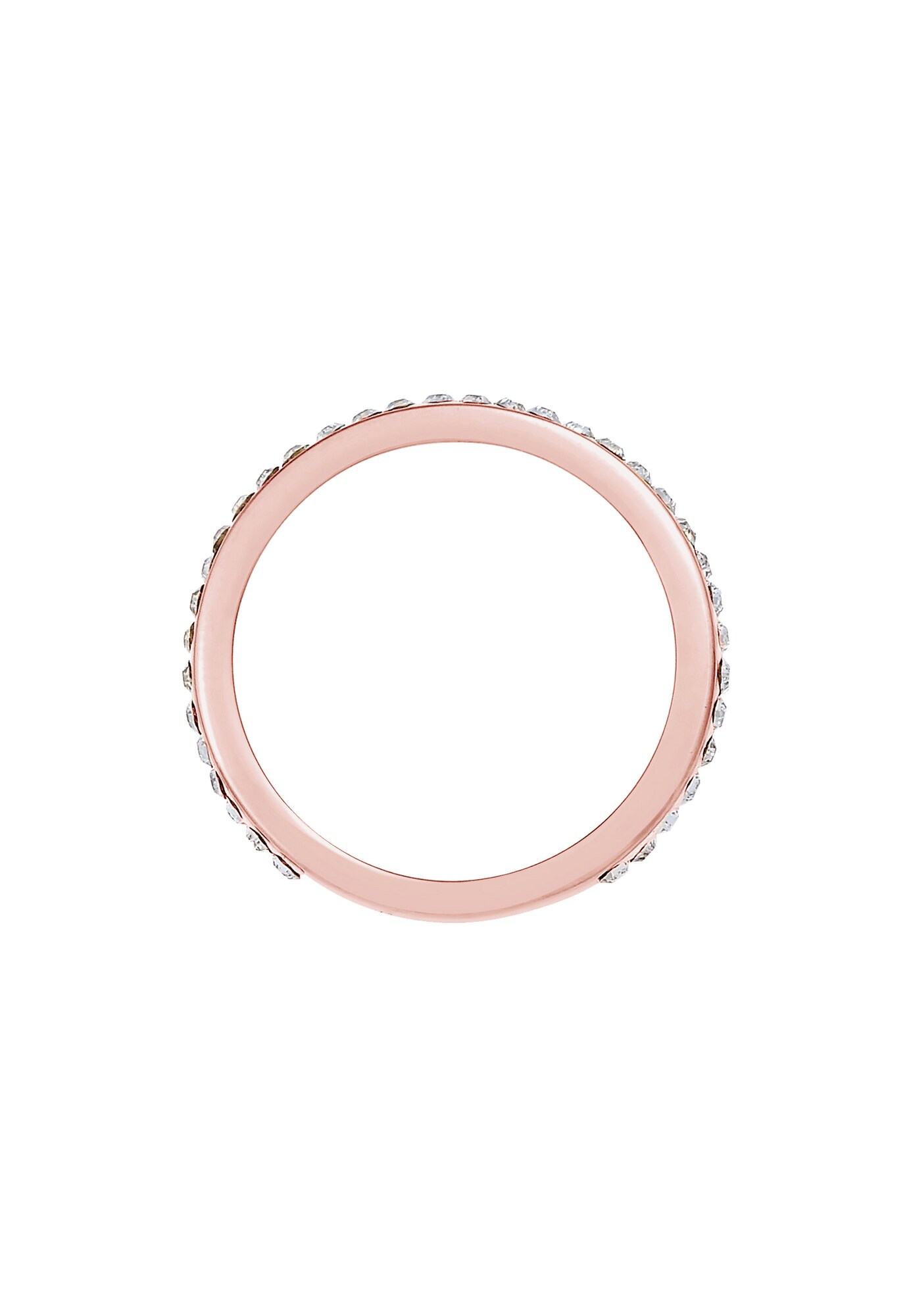 Thumbnail - ELLI Ring Bandring, Kristall Ring