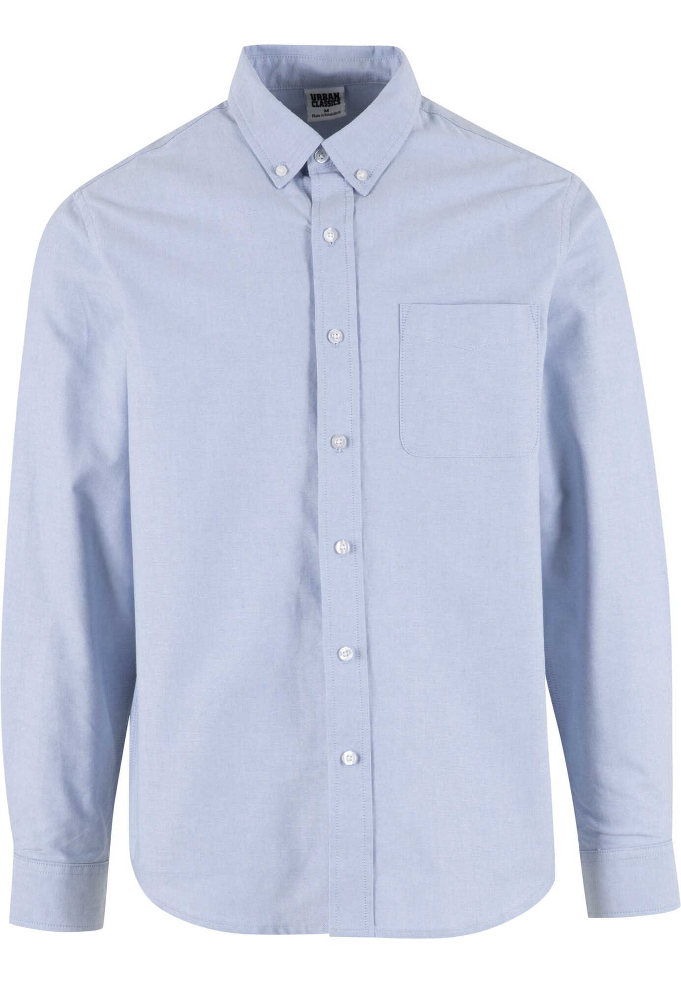 Urban Classics Camisa  azul claro