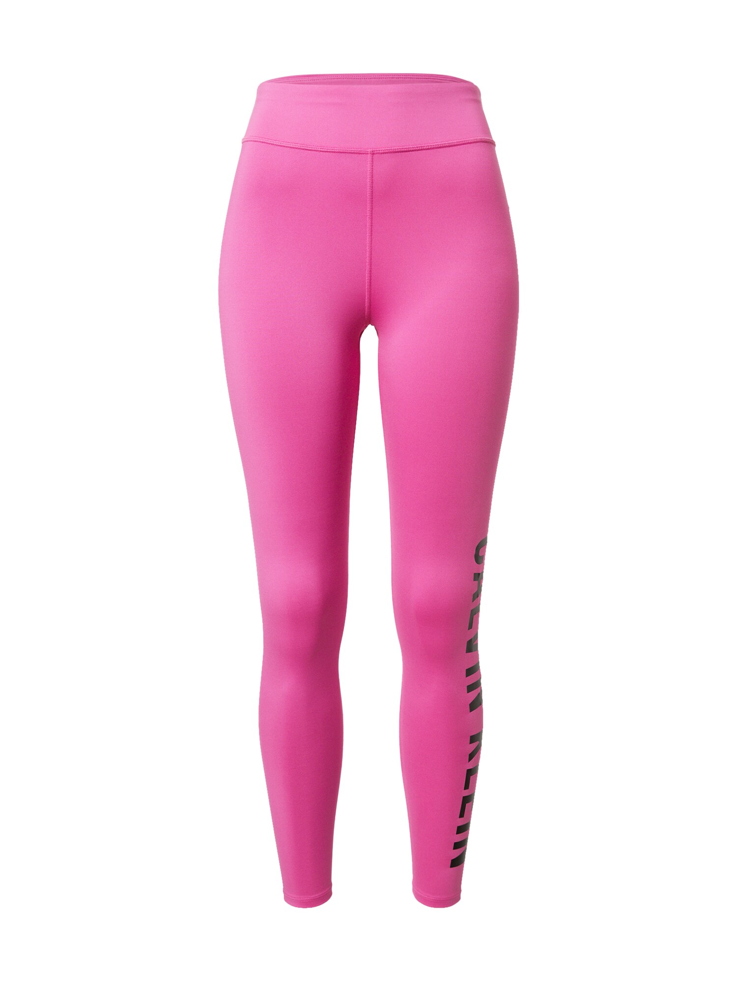 Calvin Klein Performance Sportinės kelnės  rožinė / juoda