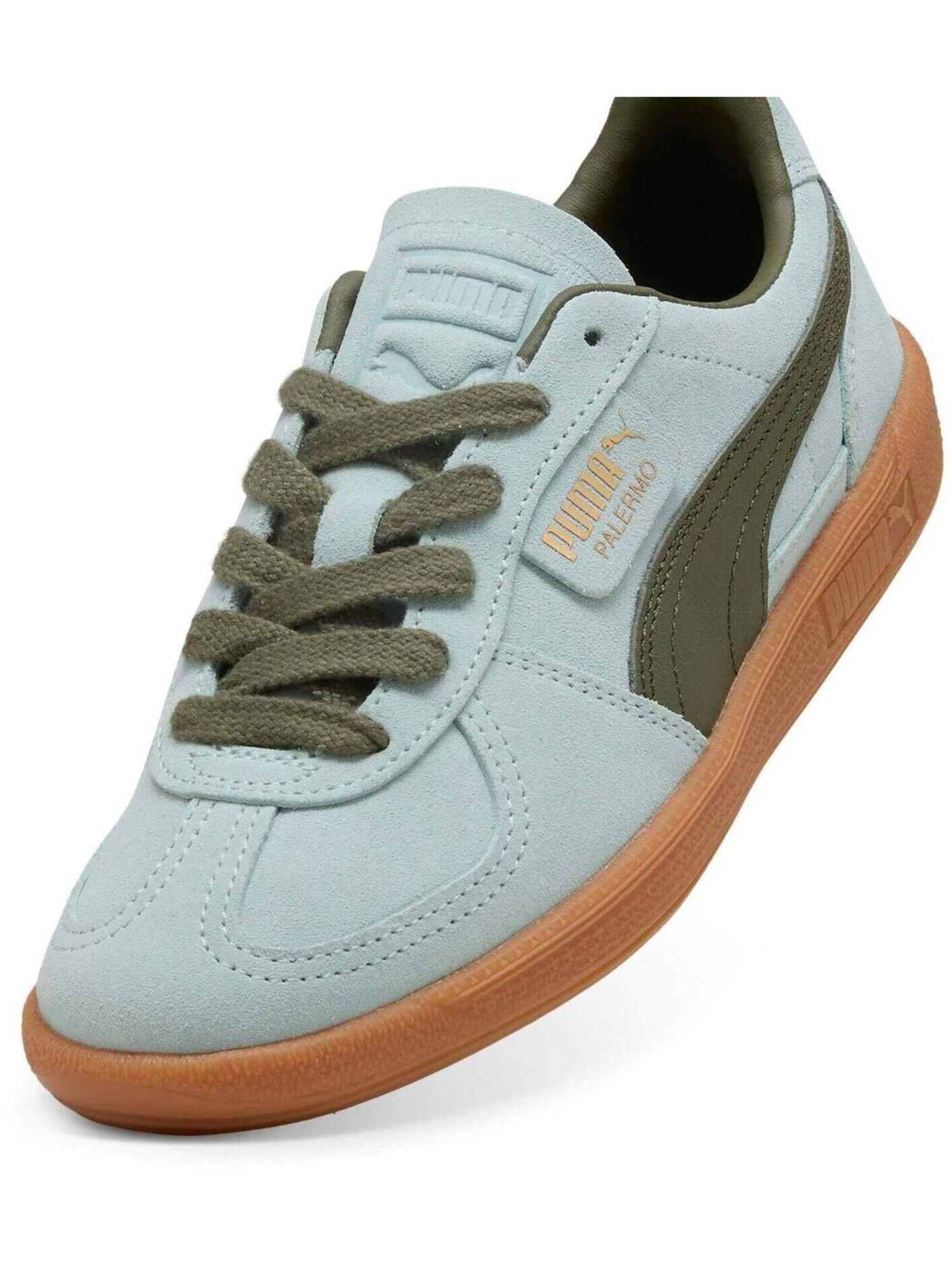 PUMA Calzado deportivo 'Palermo'  verde