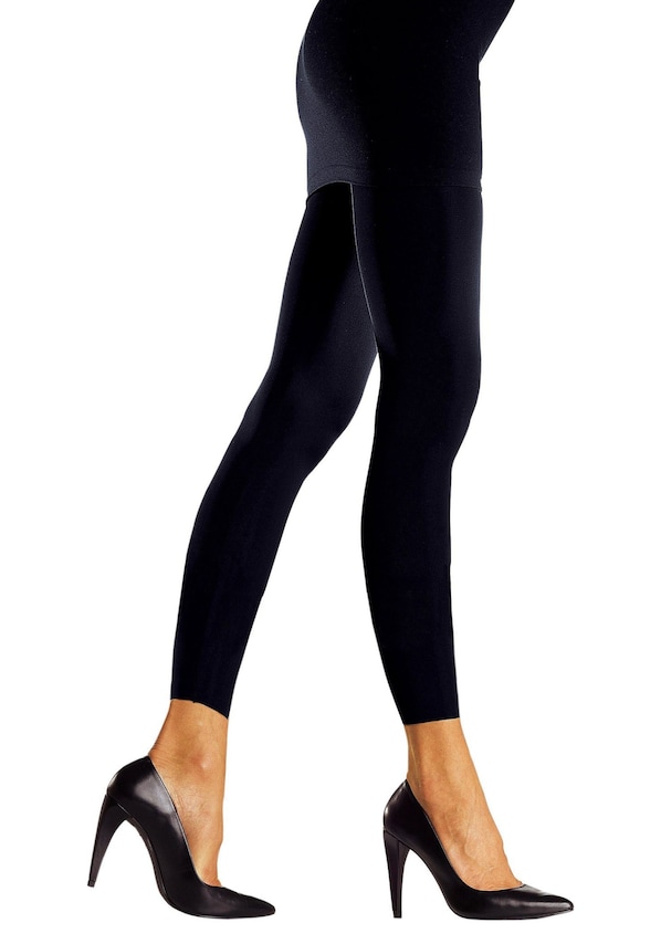 LASCANA, Leggings, fekete, 4 kép a 4 közül