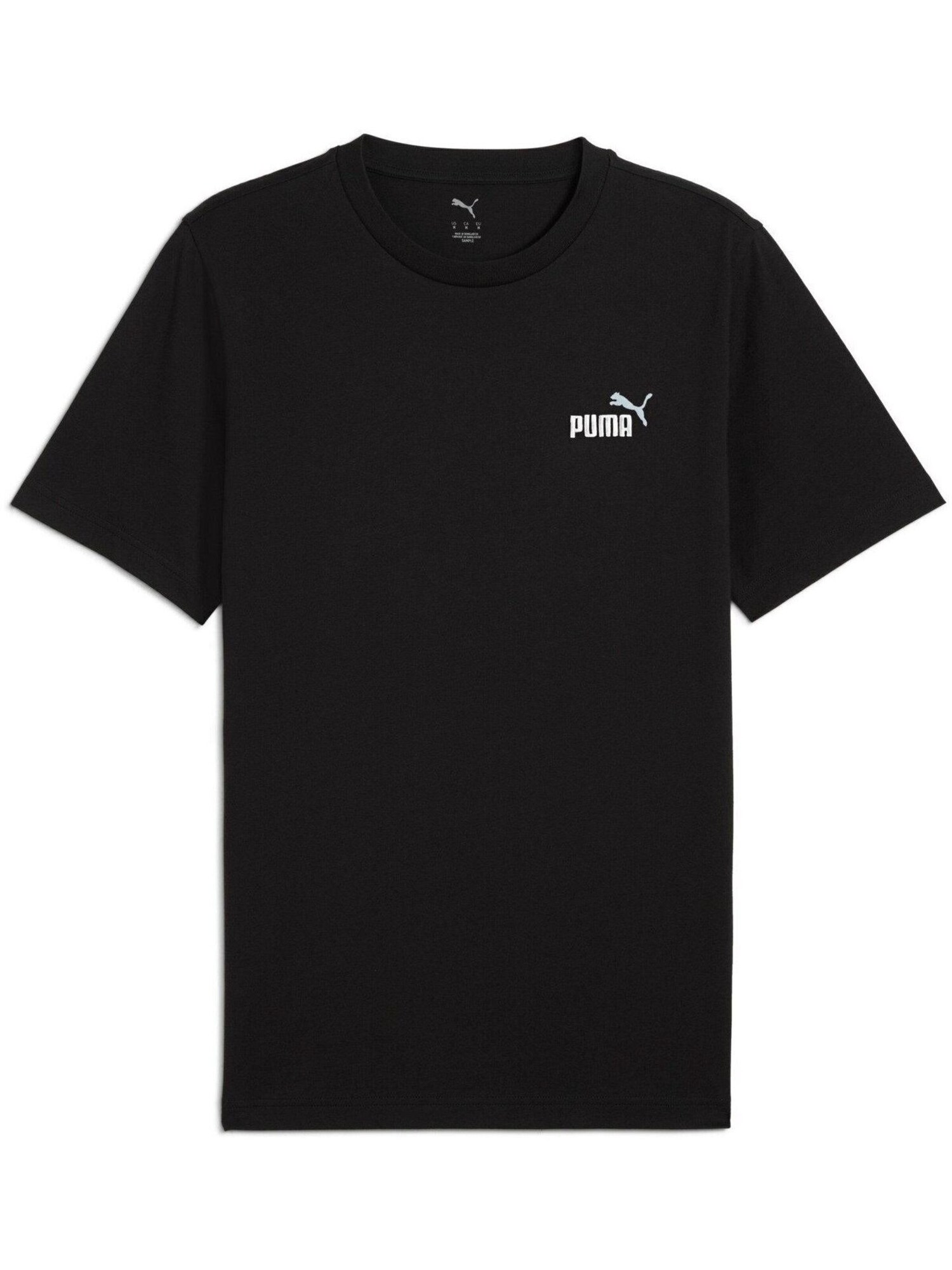 PUMA Camiseta funcional  negro