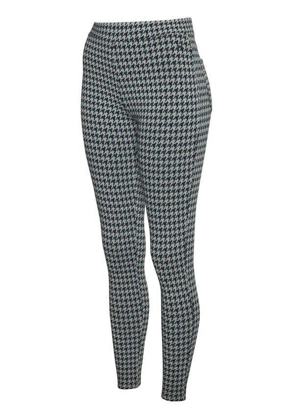 LASCANA, Leggings, kék, szürke & fekete, 3 kép a 8 közül
