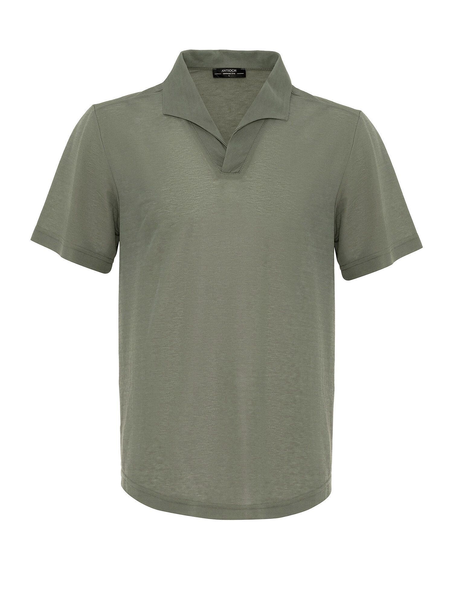 Antioch Tricou  kaki