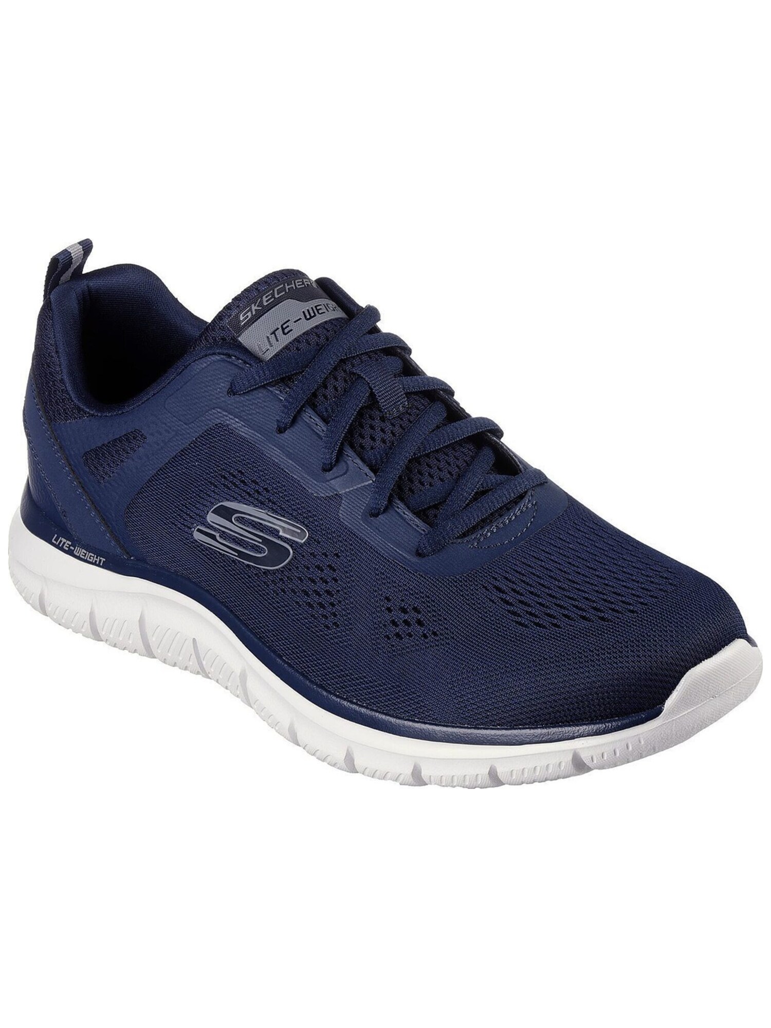 Skechers Skechers Track Broader 232698-NNY Zapatillas Deportivas Marino – imagen 2