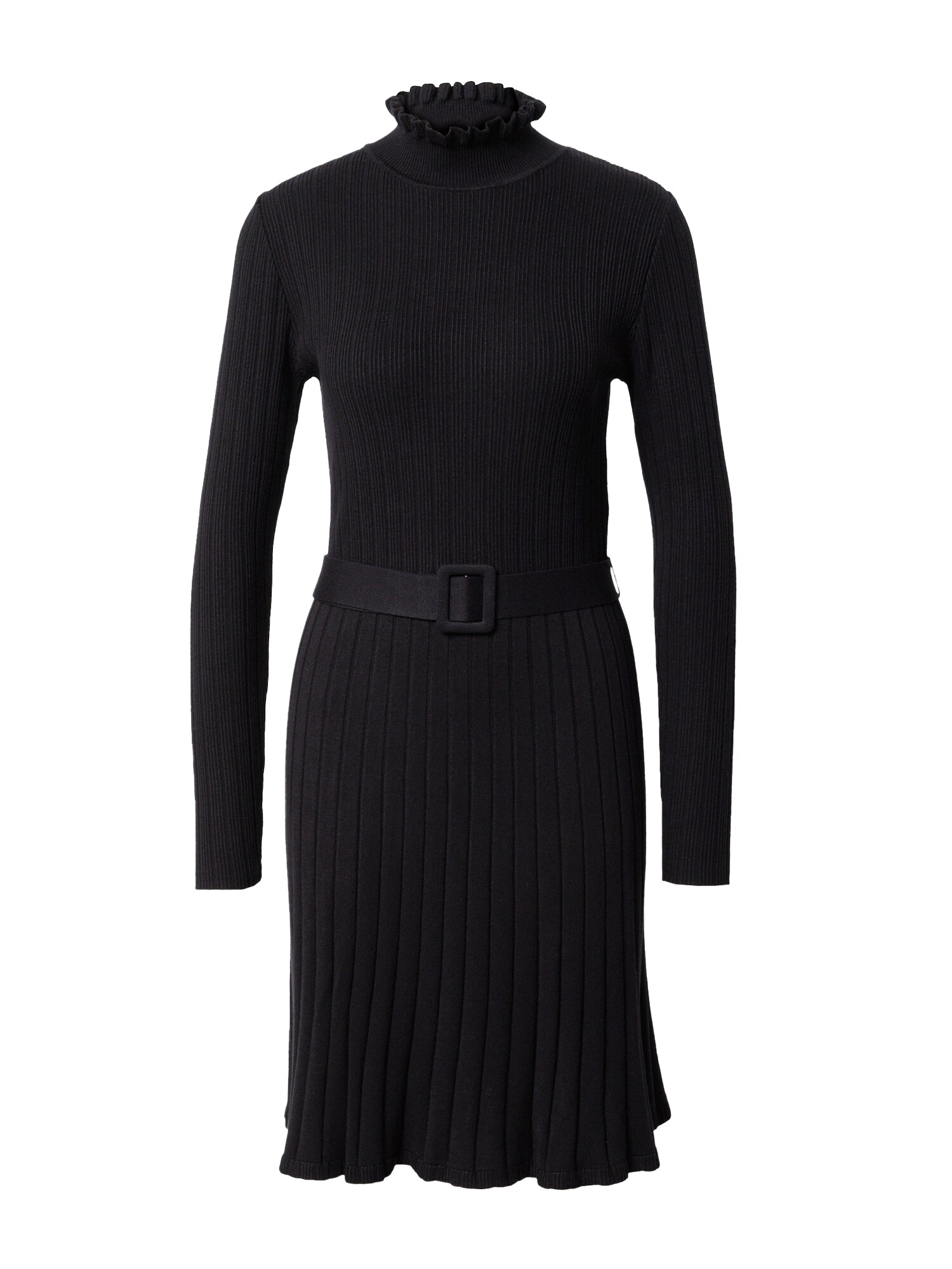 Esprit Collection Megzta suknelė 'Cve' juoda
