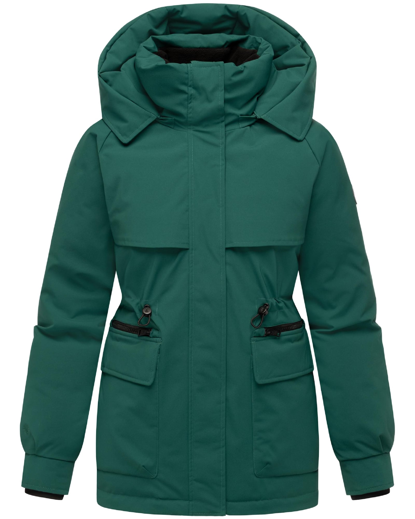 MARIKOO Palton de iarnă Shigaraa XVI  verde