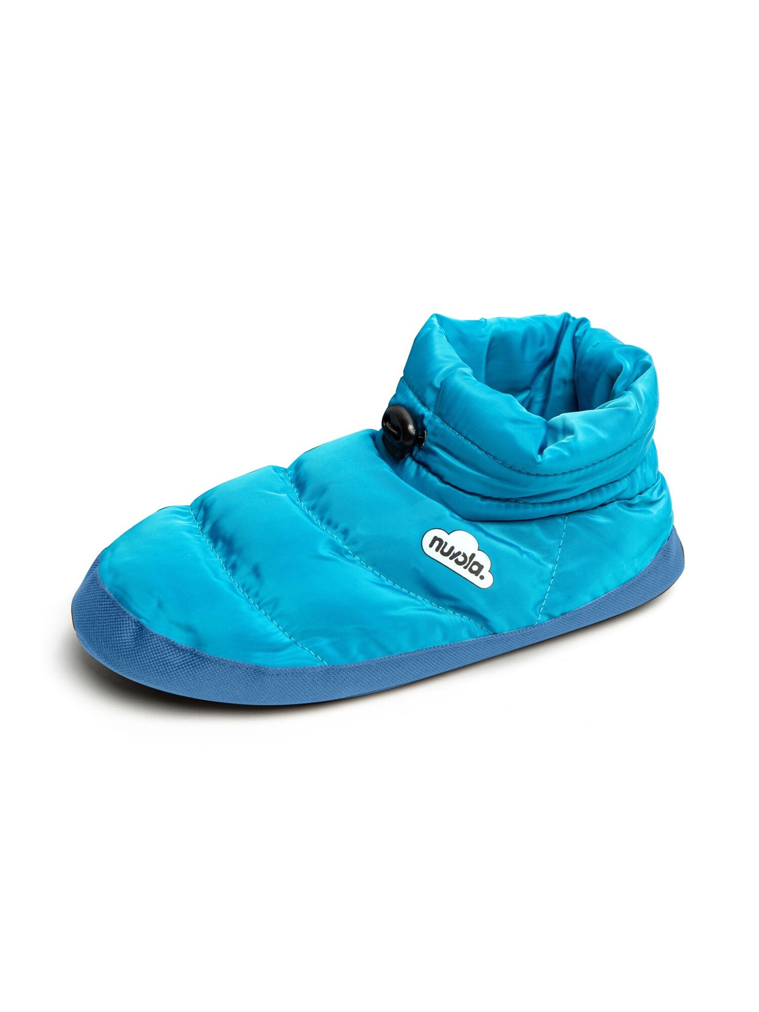 Nuvola. Zapatillas de casa 'Boot Home Party'  azul