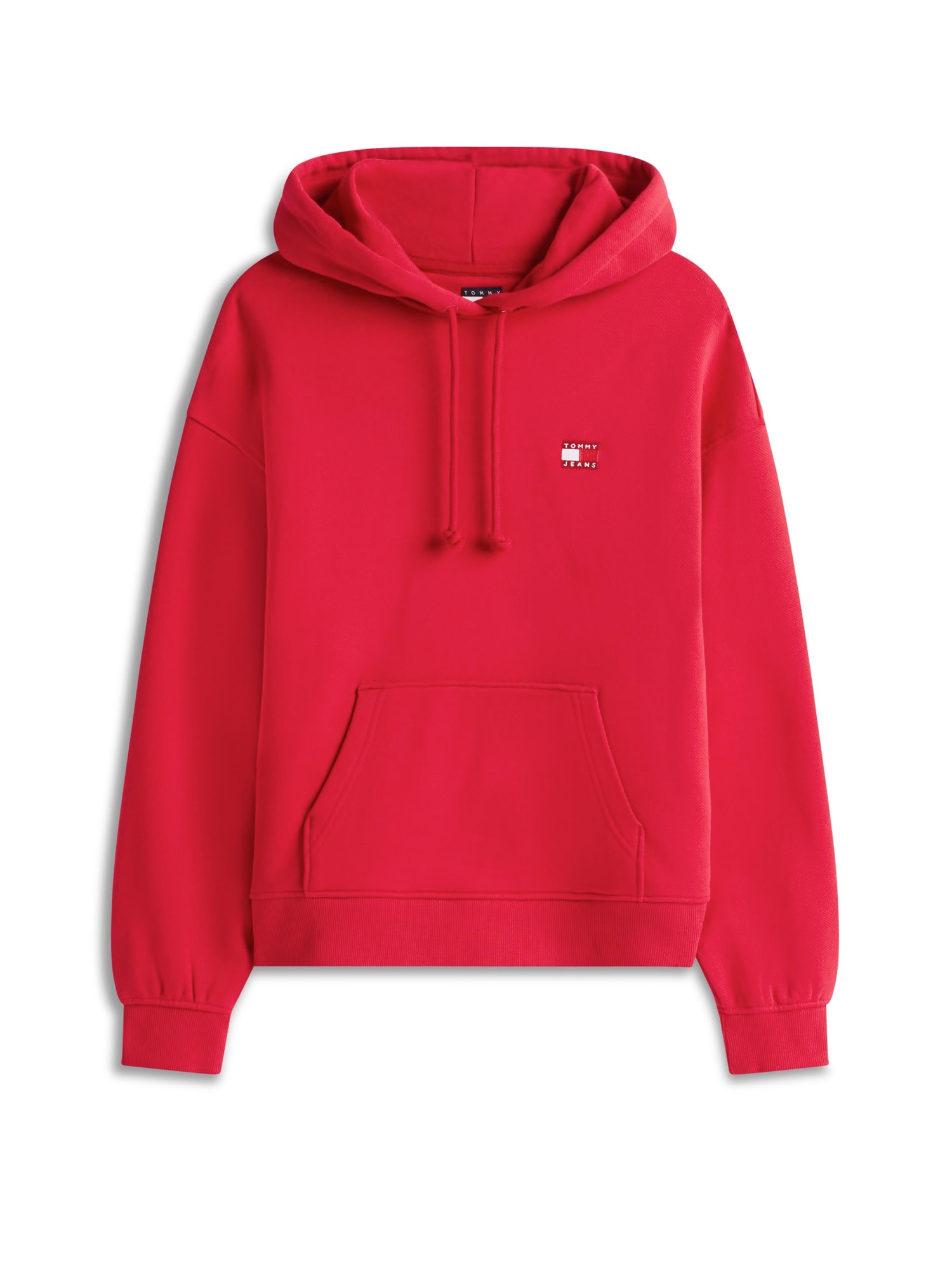 Tommy Jeans Tréning póló  piros akciós termékkép 1