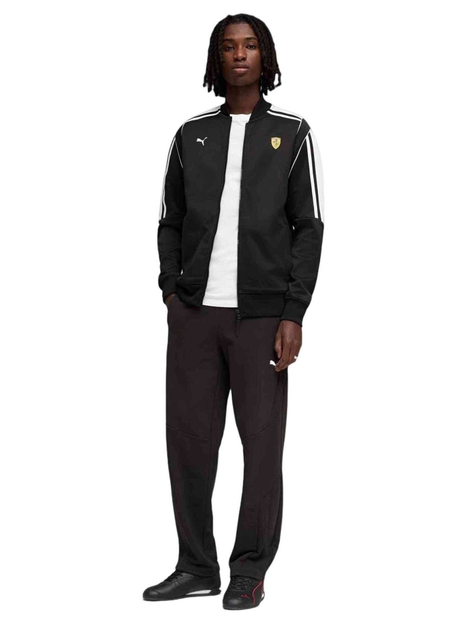 Puma Pantalones Deportivos Ferrari Pm1 – imagen 2