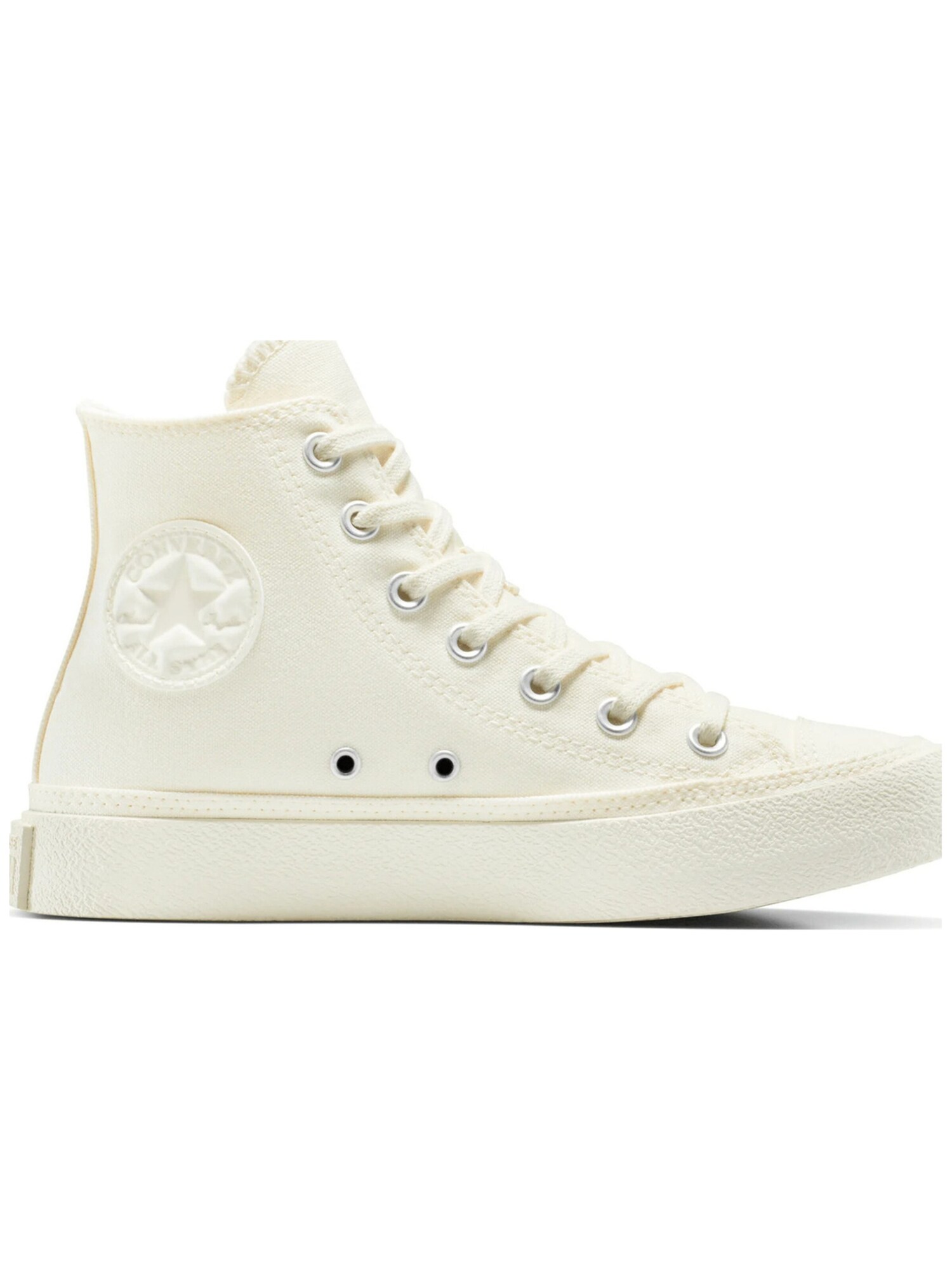 Converse Sneakers Hoog 'Chuck Taylor All Star' Beige