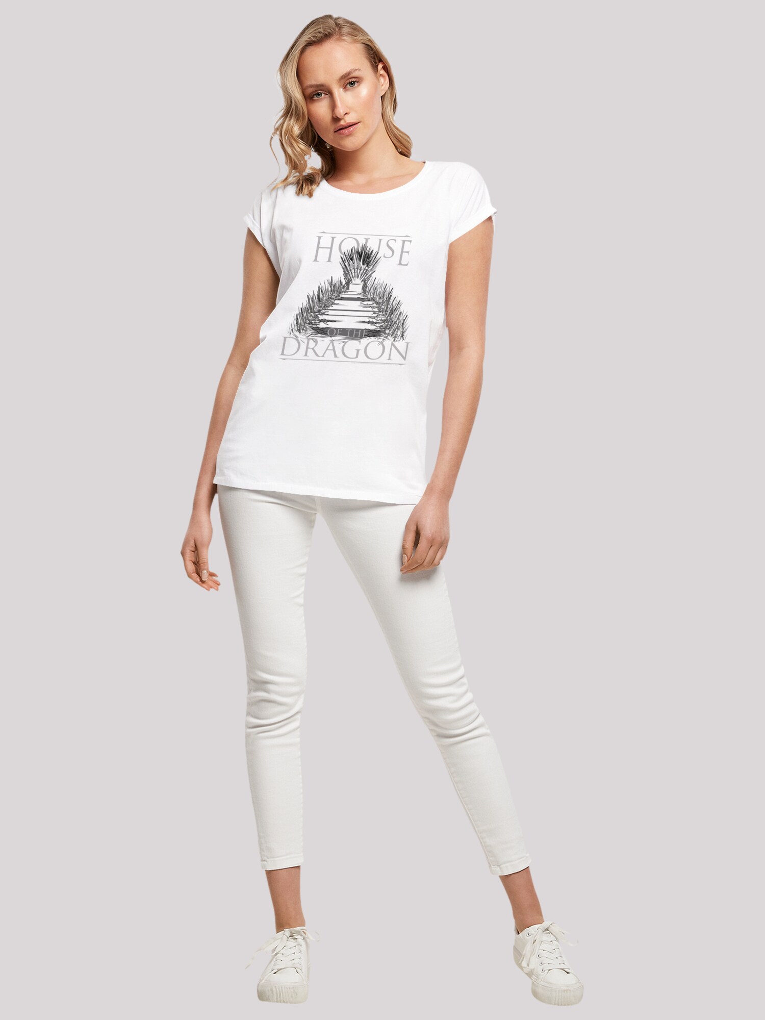 Thumbnail - F4NT4STIC T-Shirt House Of The Dragon Throne