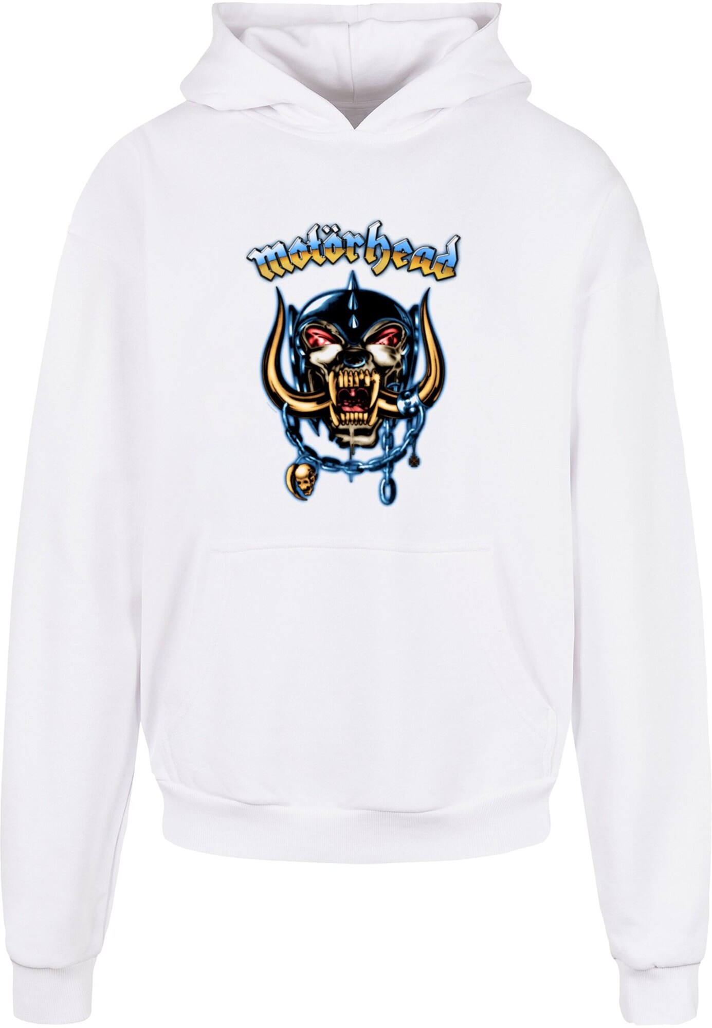 Thumbnail - Merchcode Sweatshirt Motorhead - 50th Airbrush Warpig