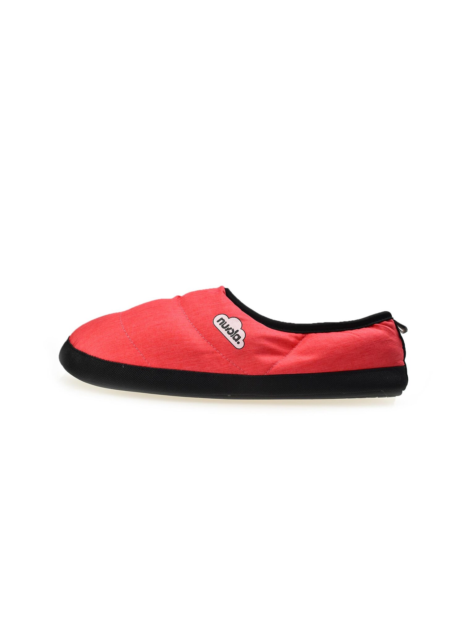 Nuvola. Zapatillas de casa 'Marbled Chill'  salmón