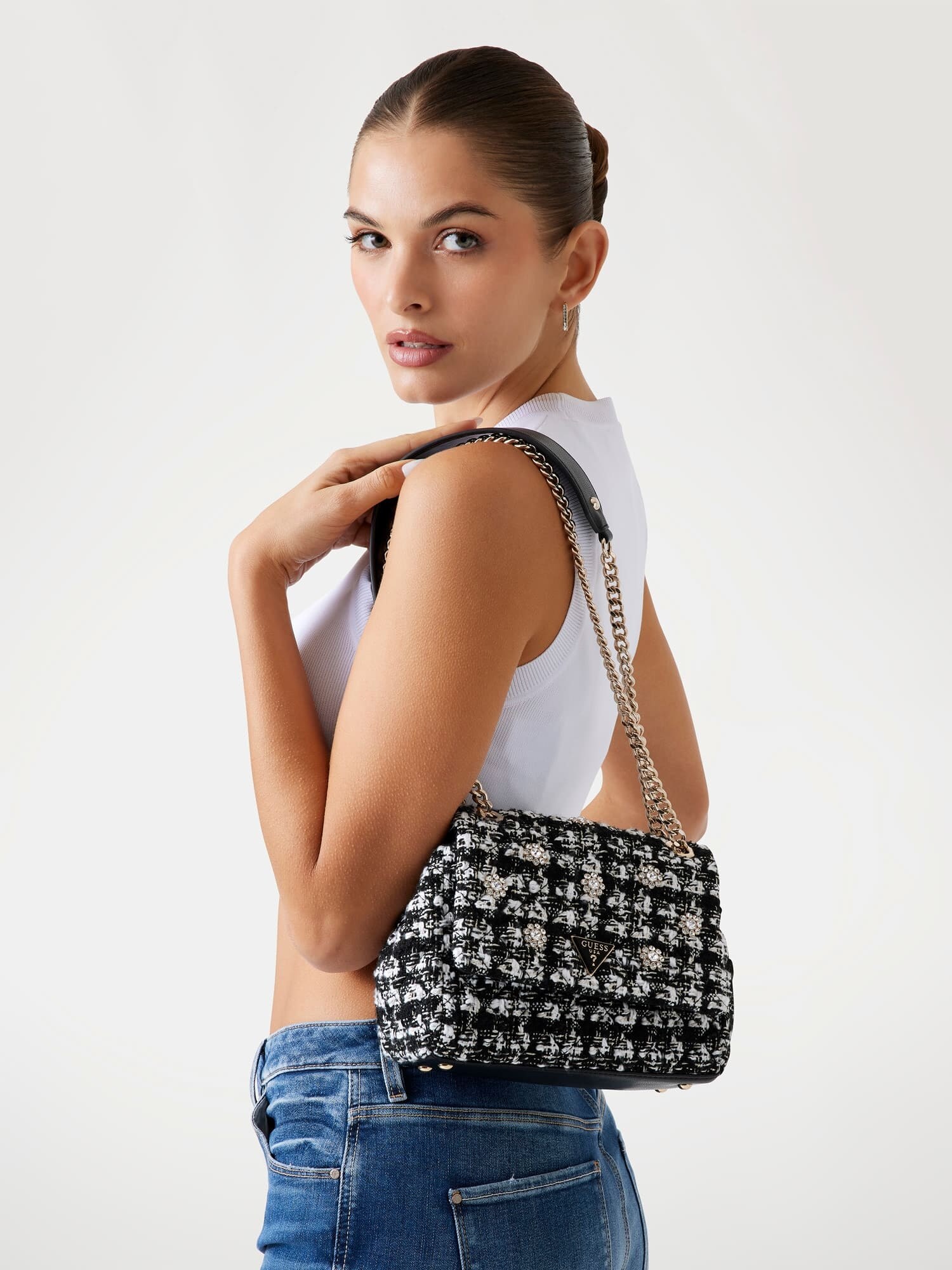 Thumbnail - GUESS Umhängetasche Everlee