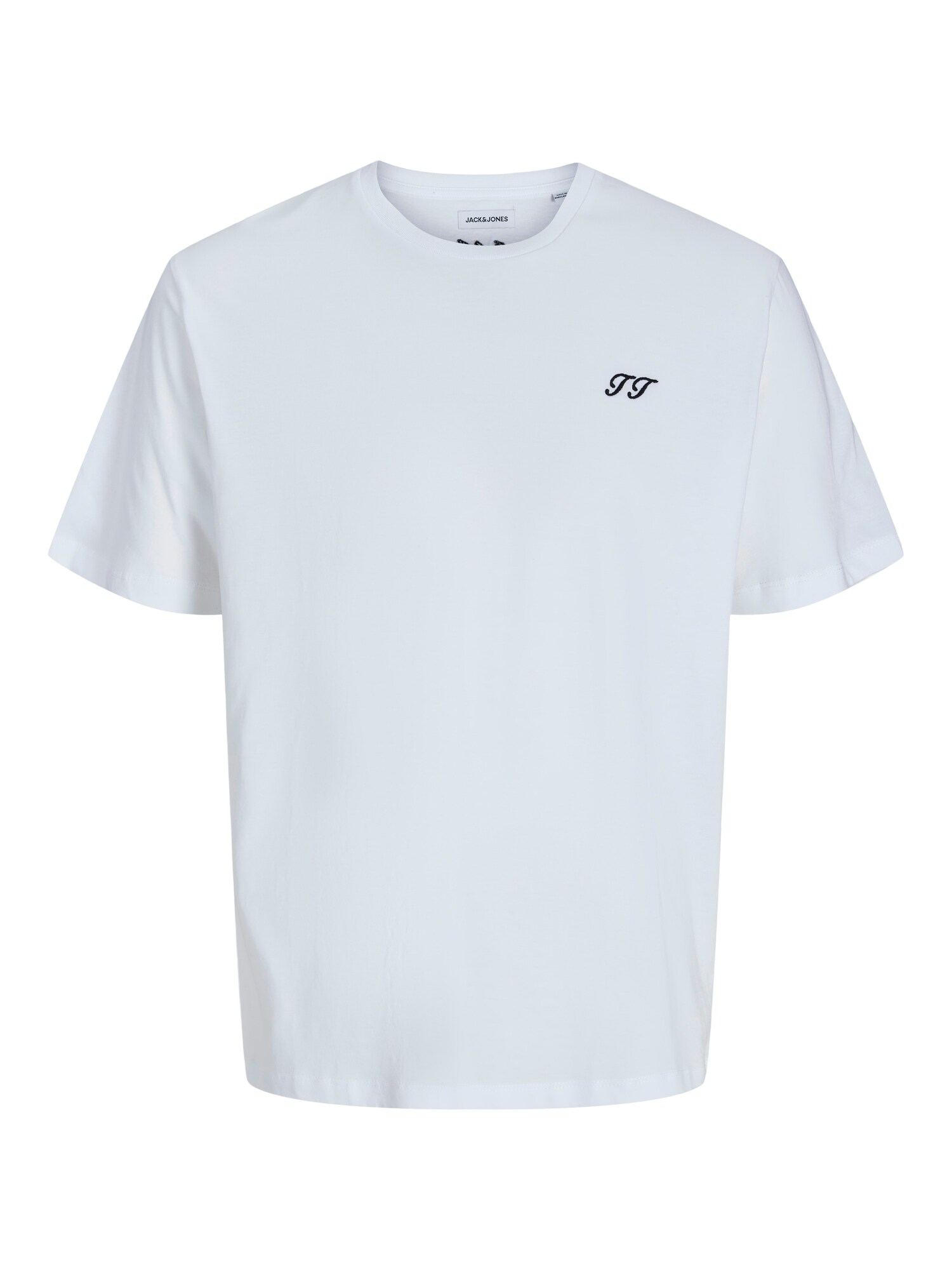 JACK & JONES Házi ruha 'JACOMAHA'  tengerészkék / fehér termék 2. képe