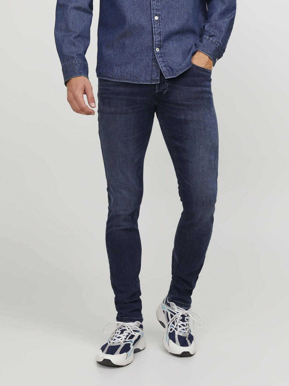 Jeans 'JJIGlenn JJOriginal'