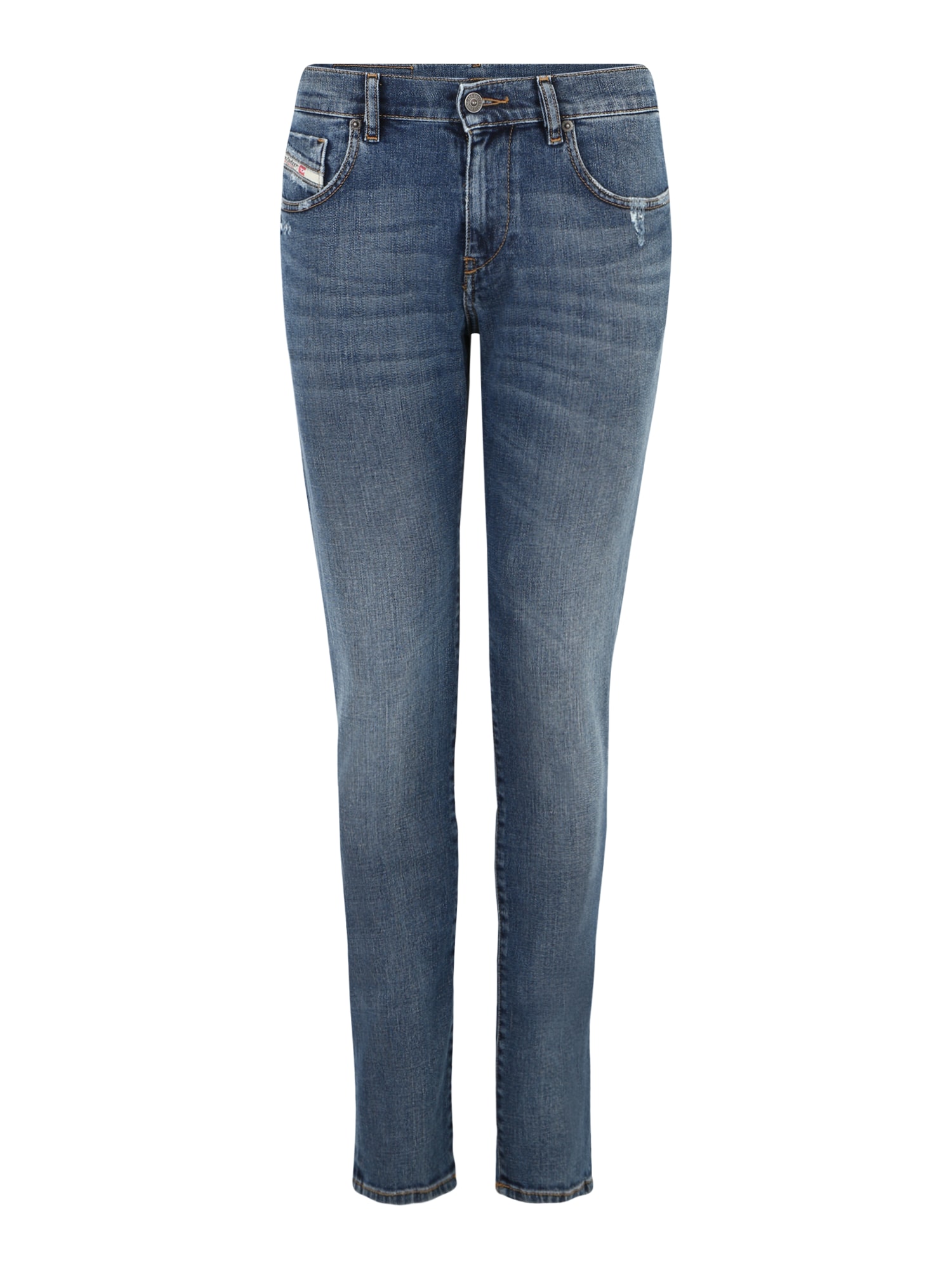 Diesel DIESEL Jeans blue denim