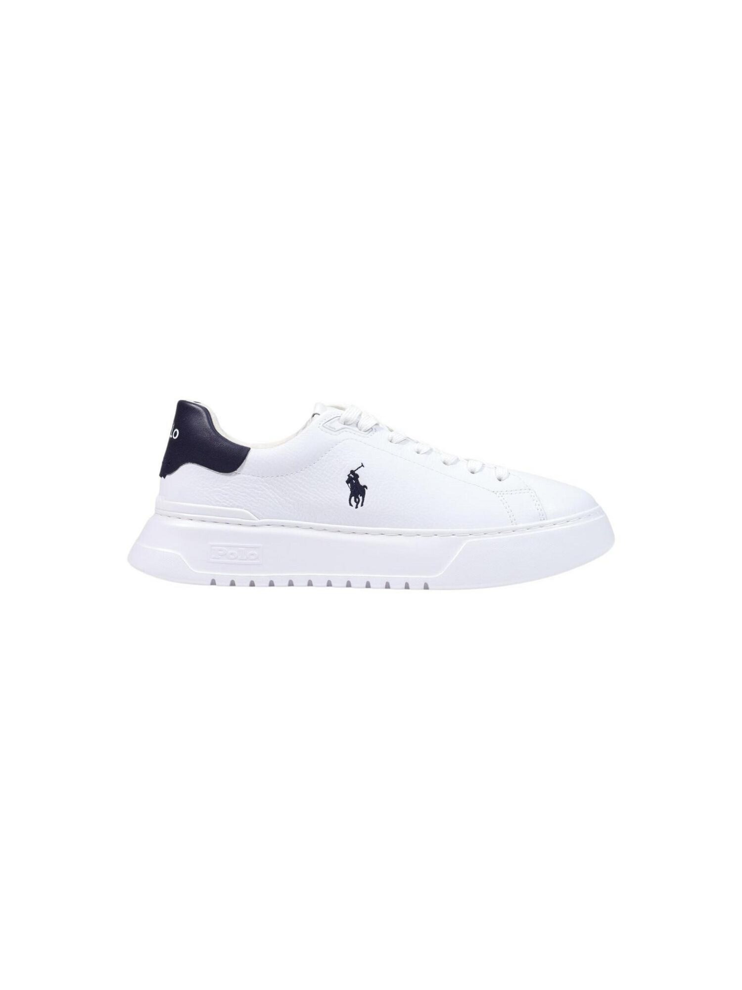 Polo Ralph Lauren Zapatillas deportivas bajas 'Rlite Court'  navy / blanco – imagen 4