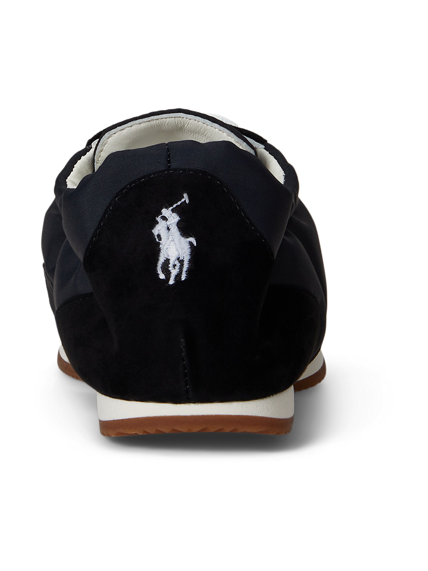 Polo Ralph Lauren Nízke tenisky 'SWN BLRINA' čierna (obrázok 4)