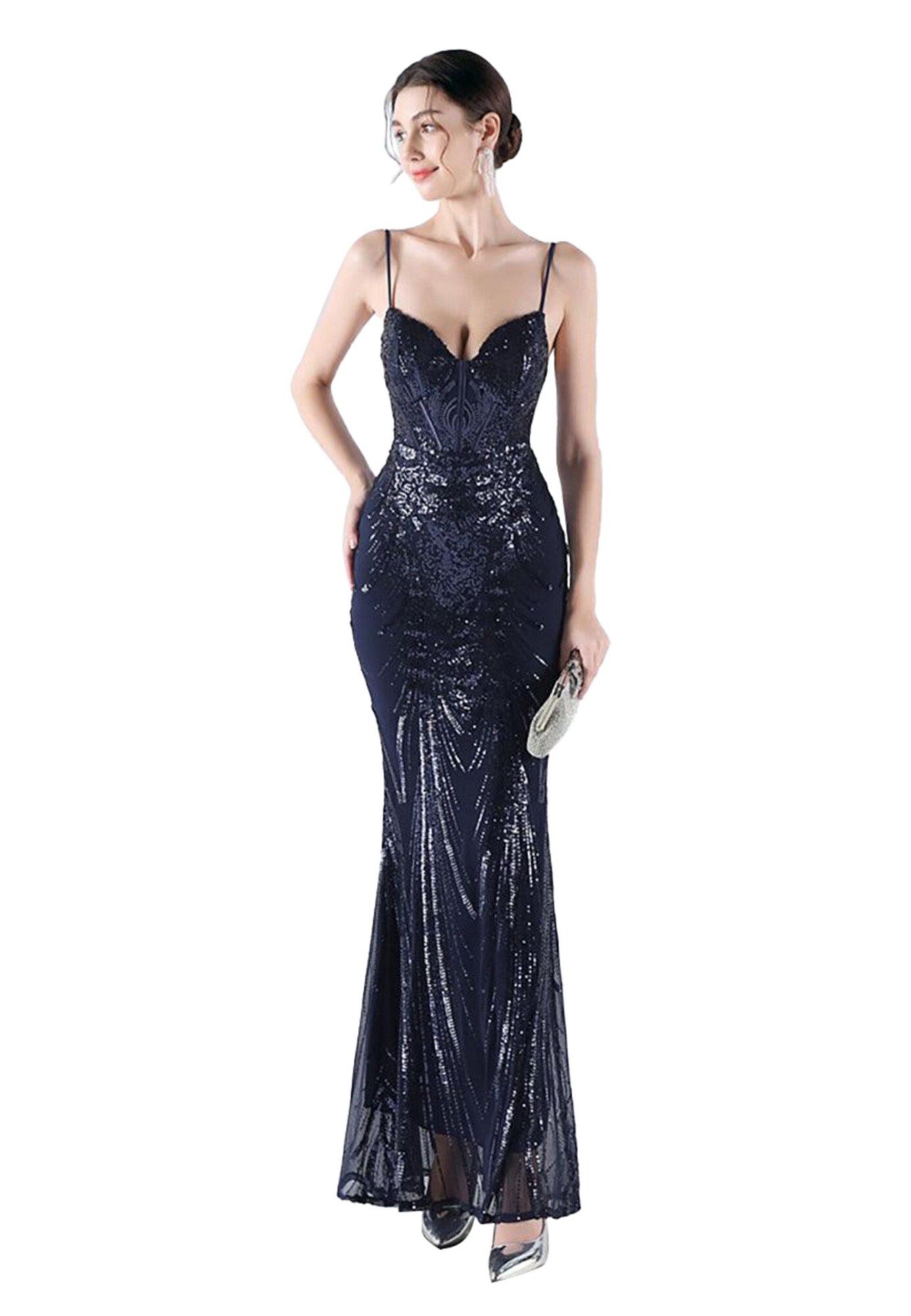 Thumbnail - Moda Minx Abendkleid Gabrielle