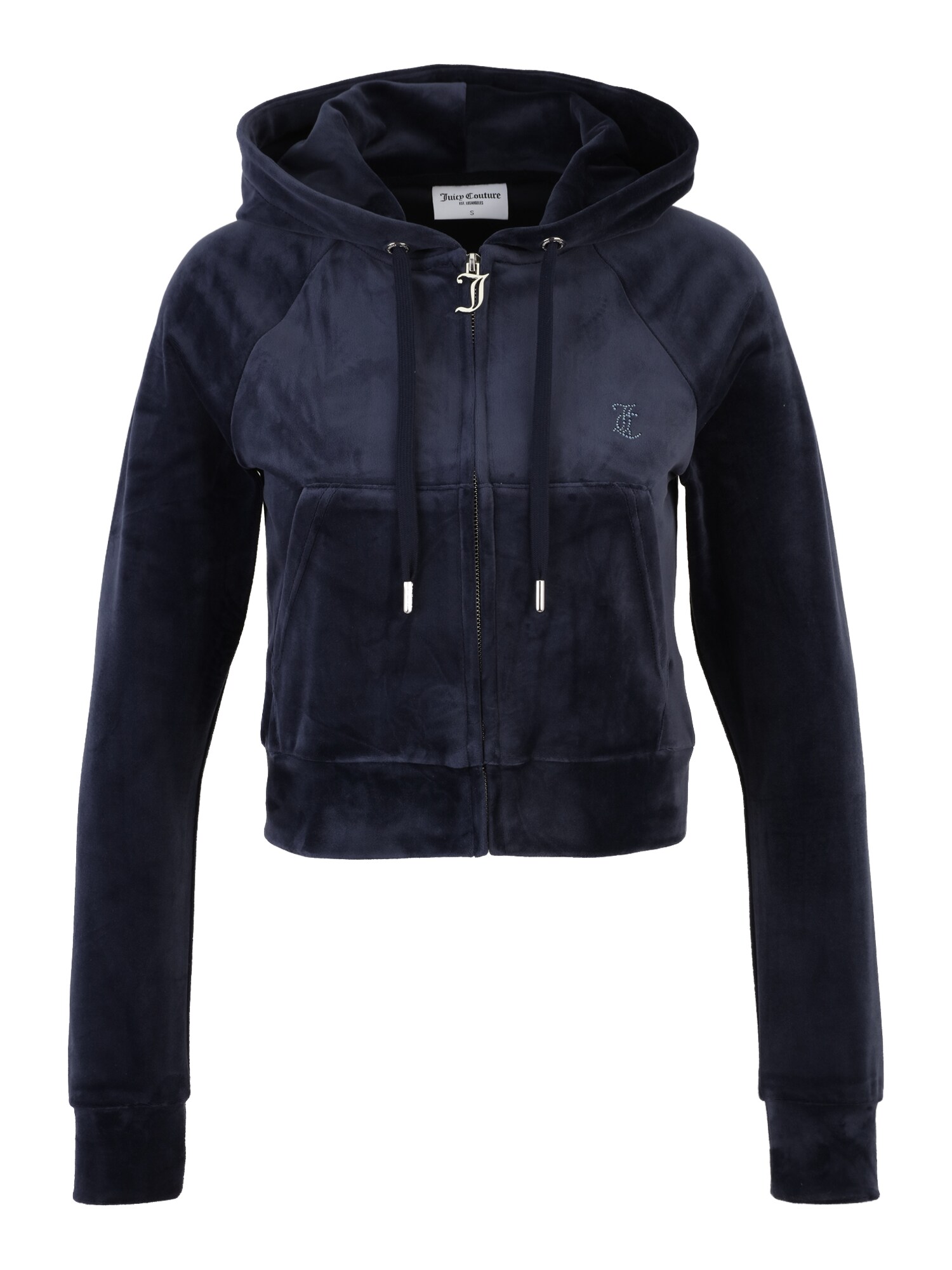 Juicy Couture Petite Hanorac 'MADISON'  albastru noapte