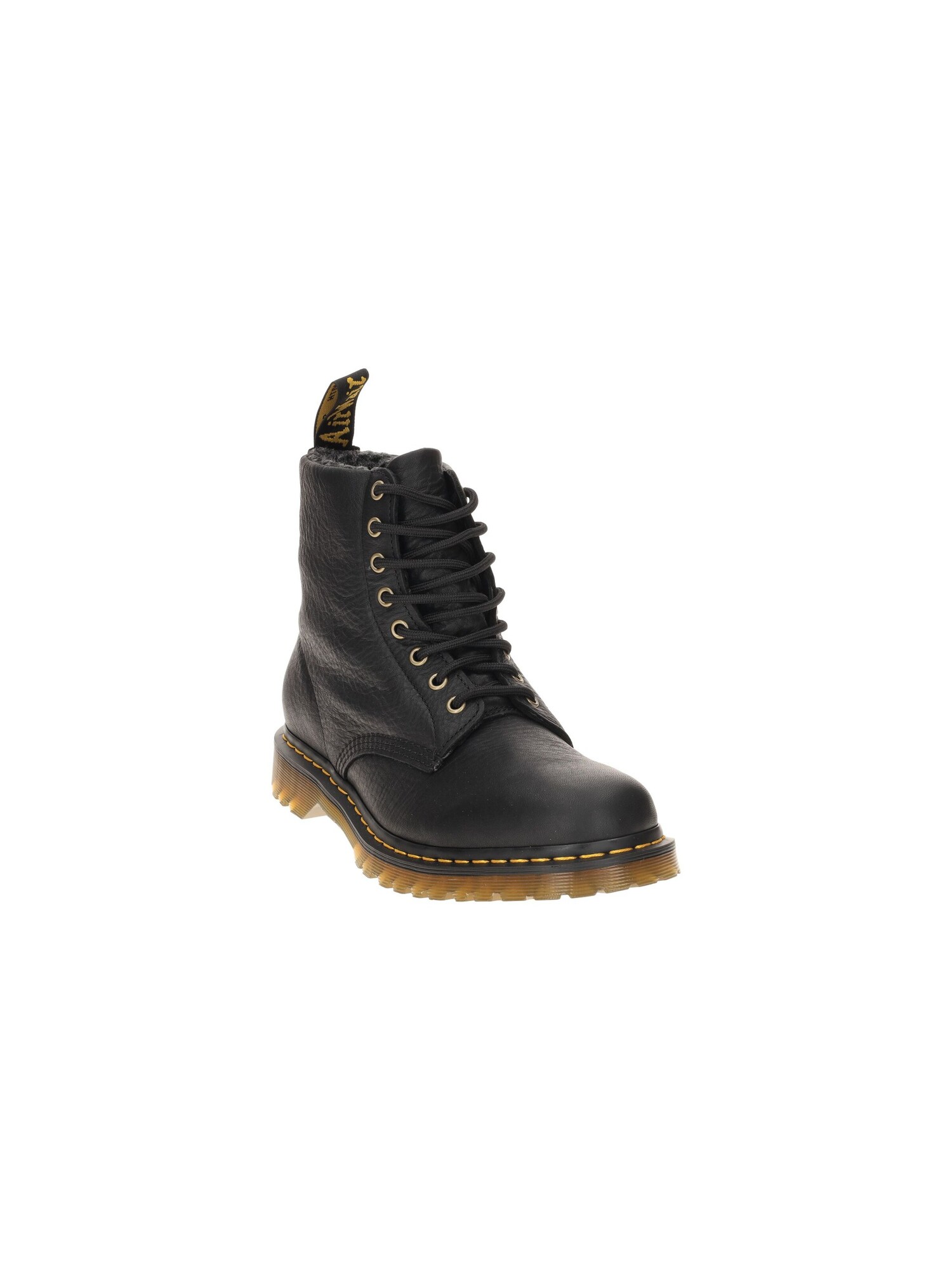 Dr. Martens Botas con cordones negro – imagen 7