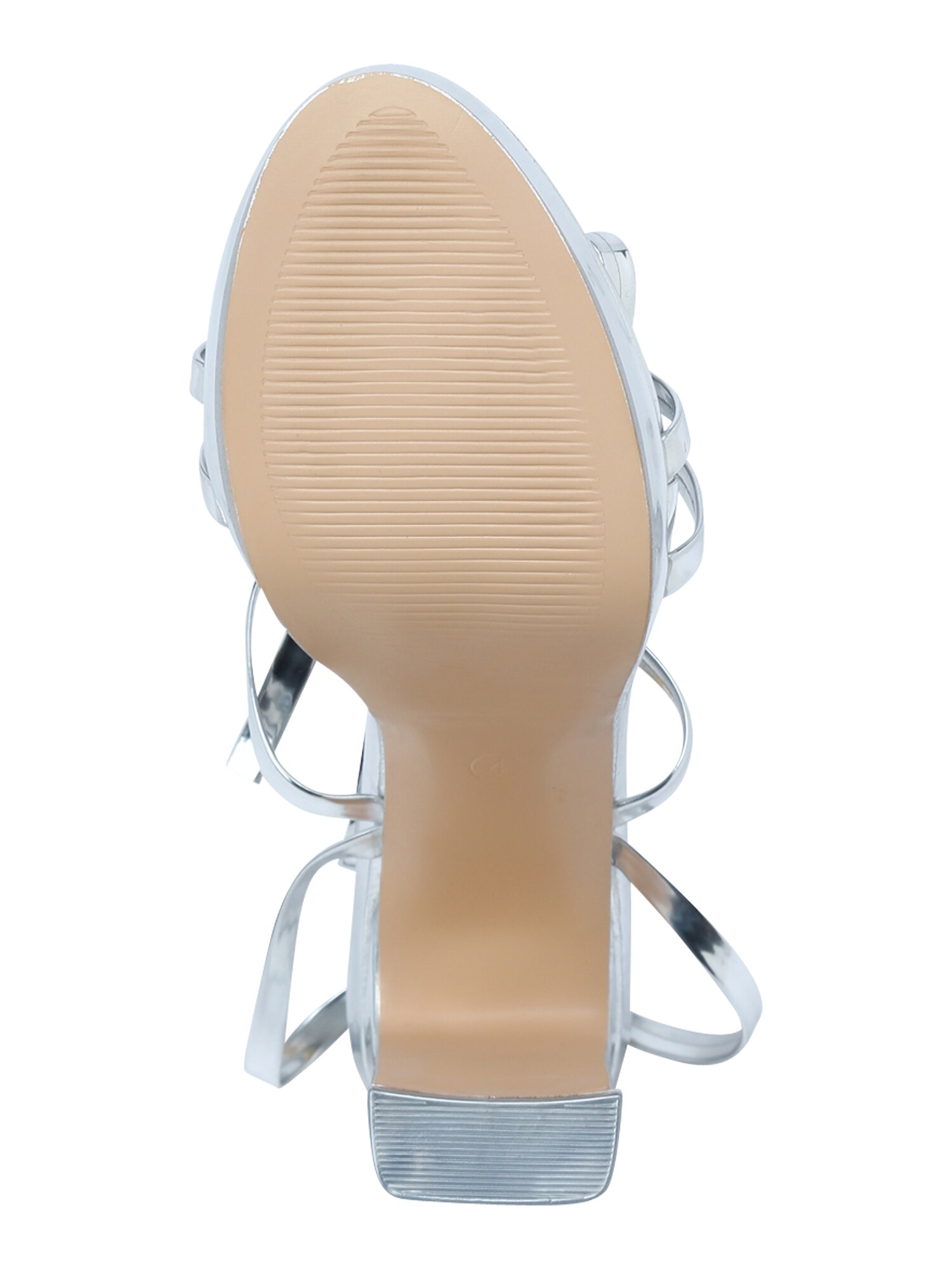 Public Desire Sandalen met riem 'GIMME'