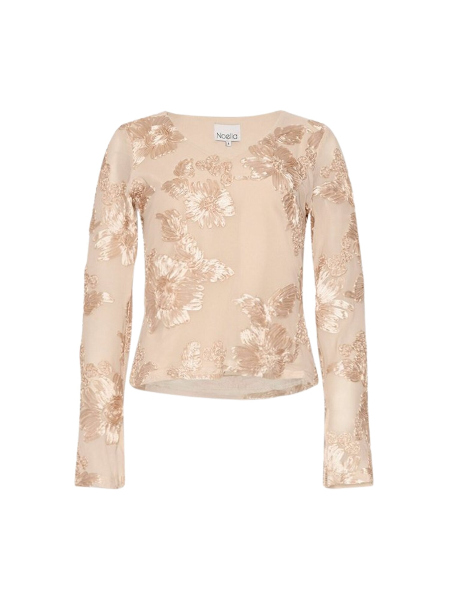 Noella Top ' Lucille ' marfil