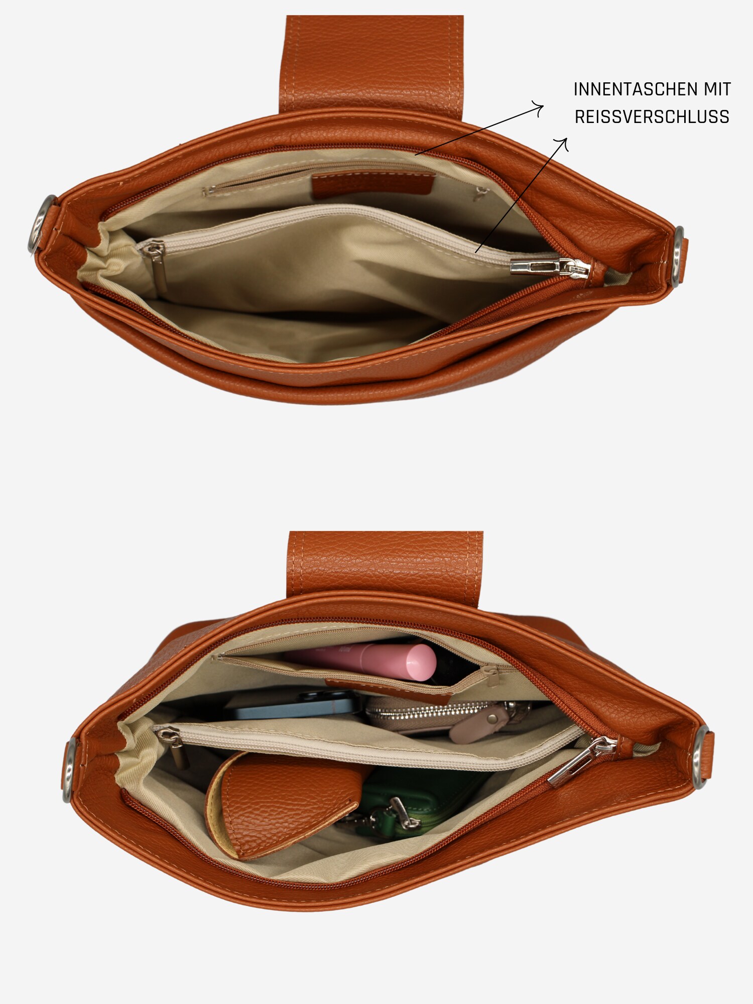 Thumbnail - Adel Bags Schultertasche Sara