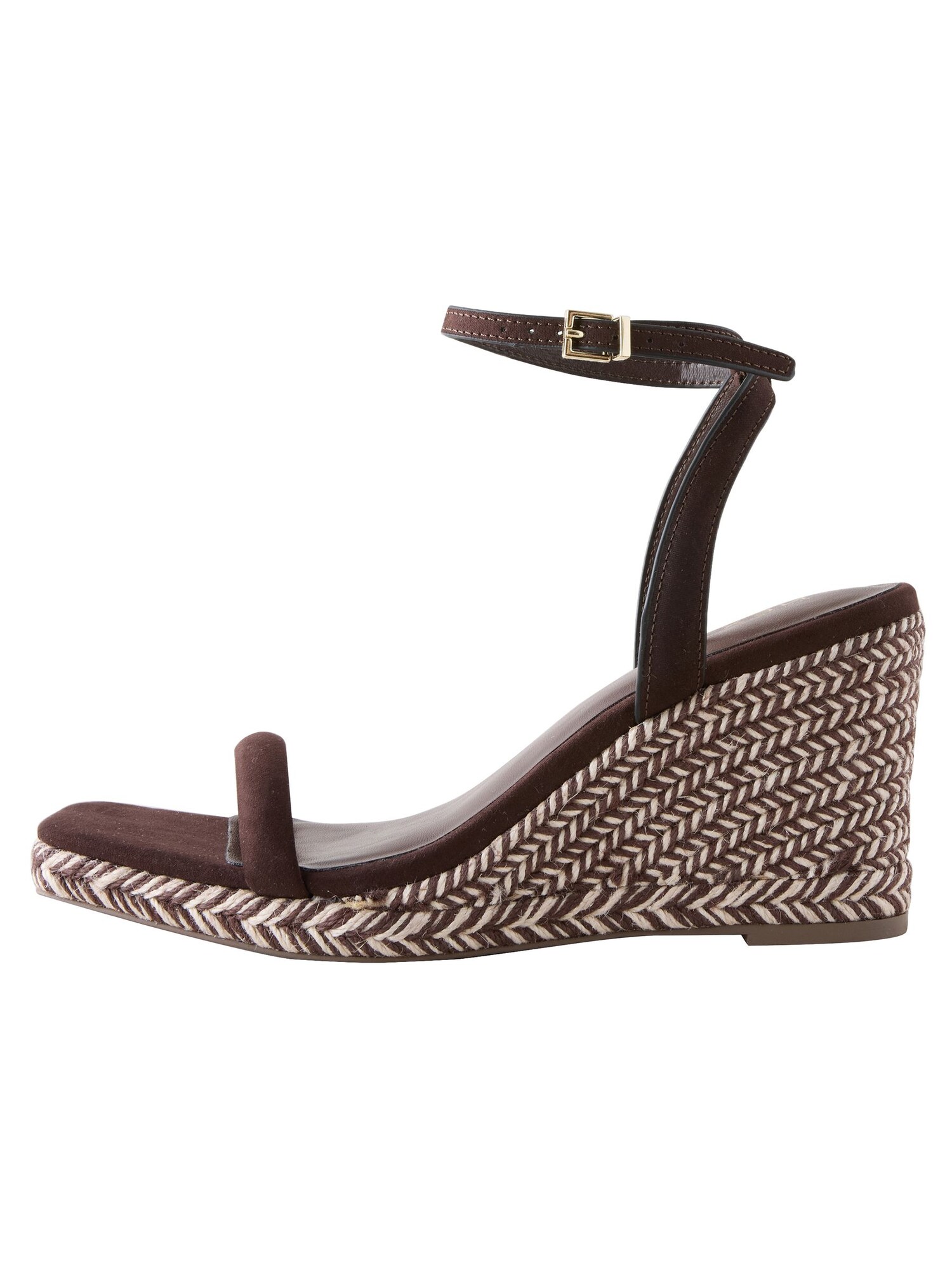 Next Remienkové sandále 'Forever Comfort'  čokoládová