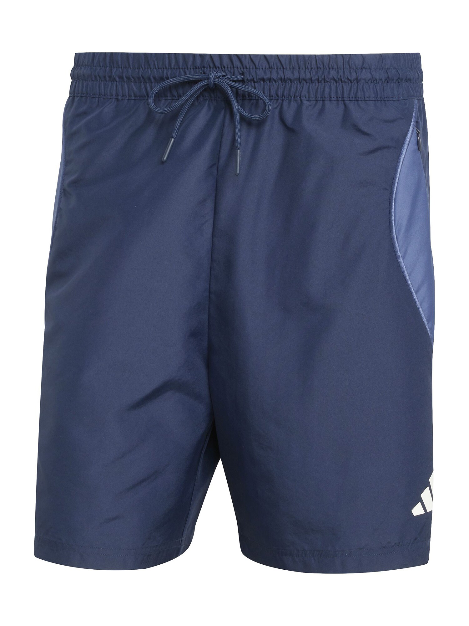 ADIDAS SPORTSWEAR Pantaloni sport STADIUM  opal / albastru închis / alb