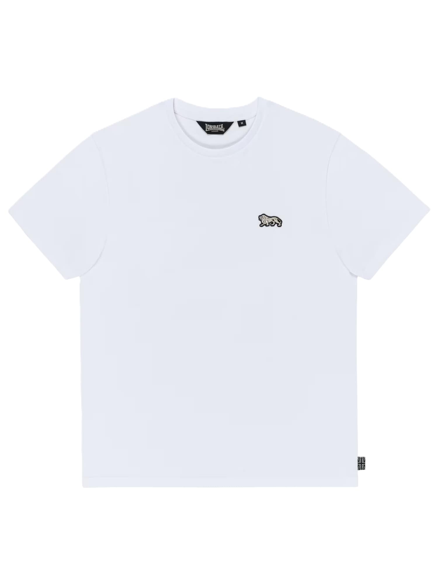 Lonsdale London Tricou Spikhill alb