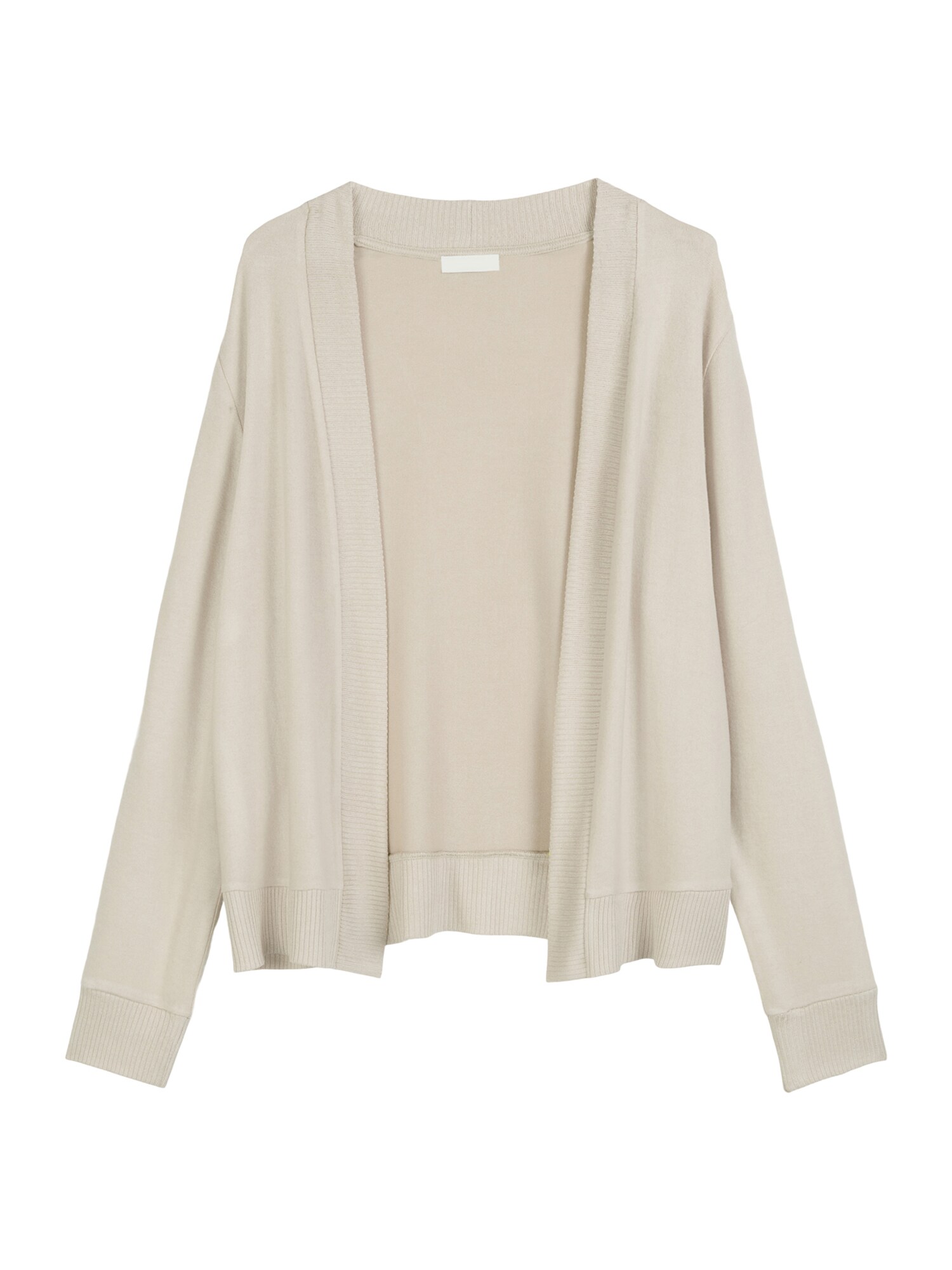 Marc O'Polo Cárdigan ' Soft Knit '  beige