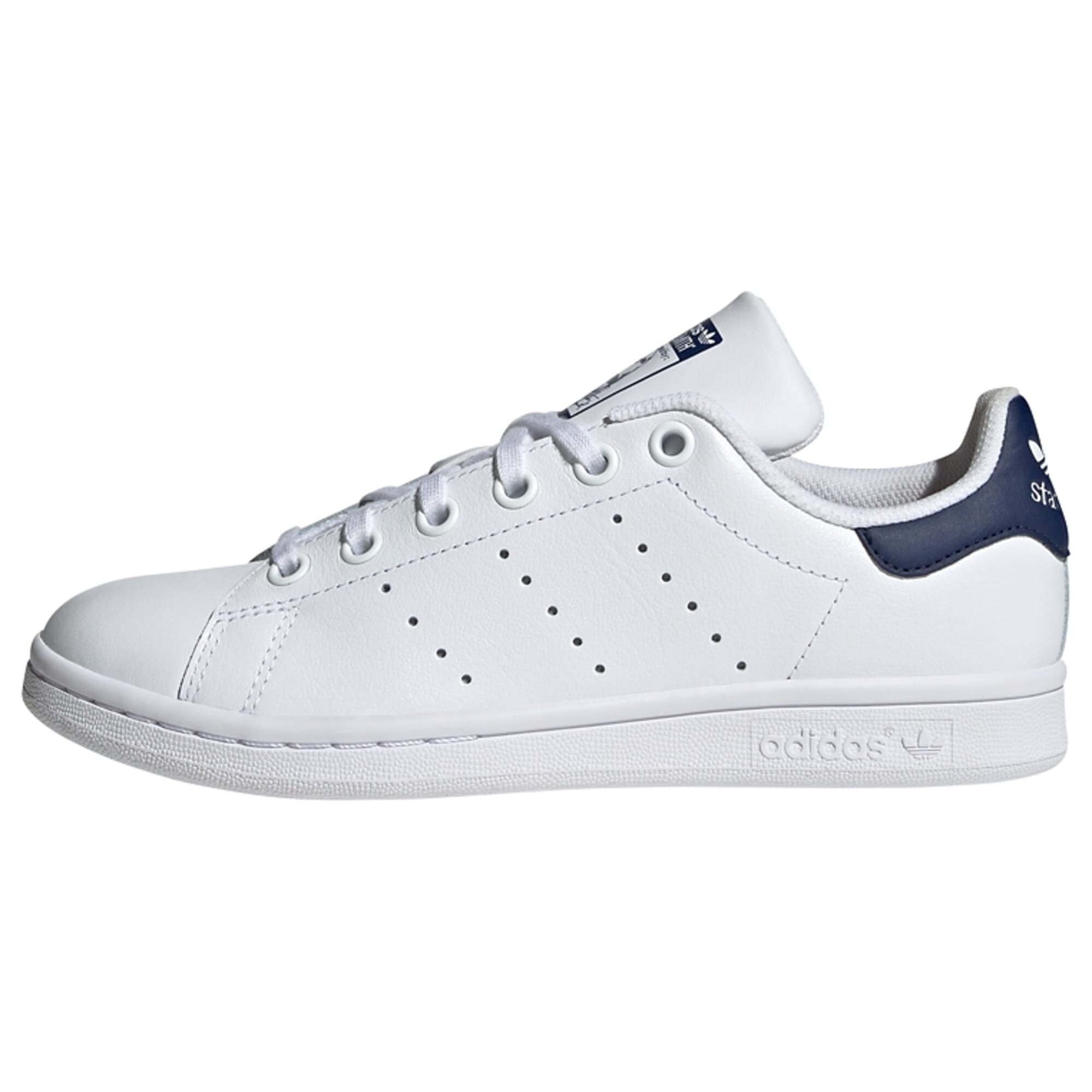 ADIDAS ORIGINALS Sportcipő 'Stan Smith'  éjkék / fehér akciós termékkép 1
