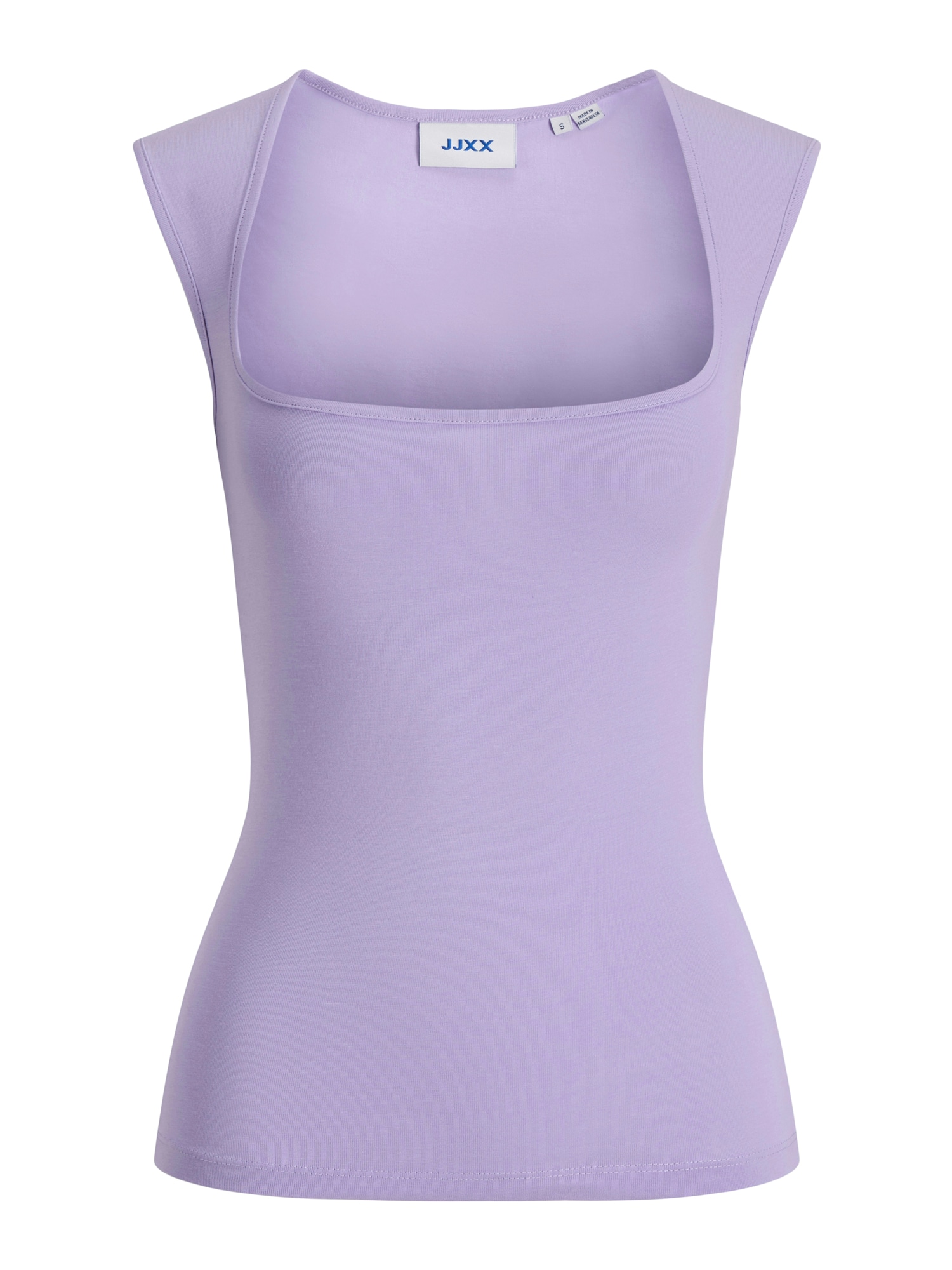 JJXX Top JXIsabella  mov lavandă