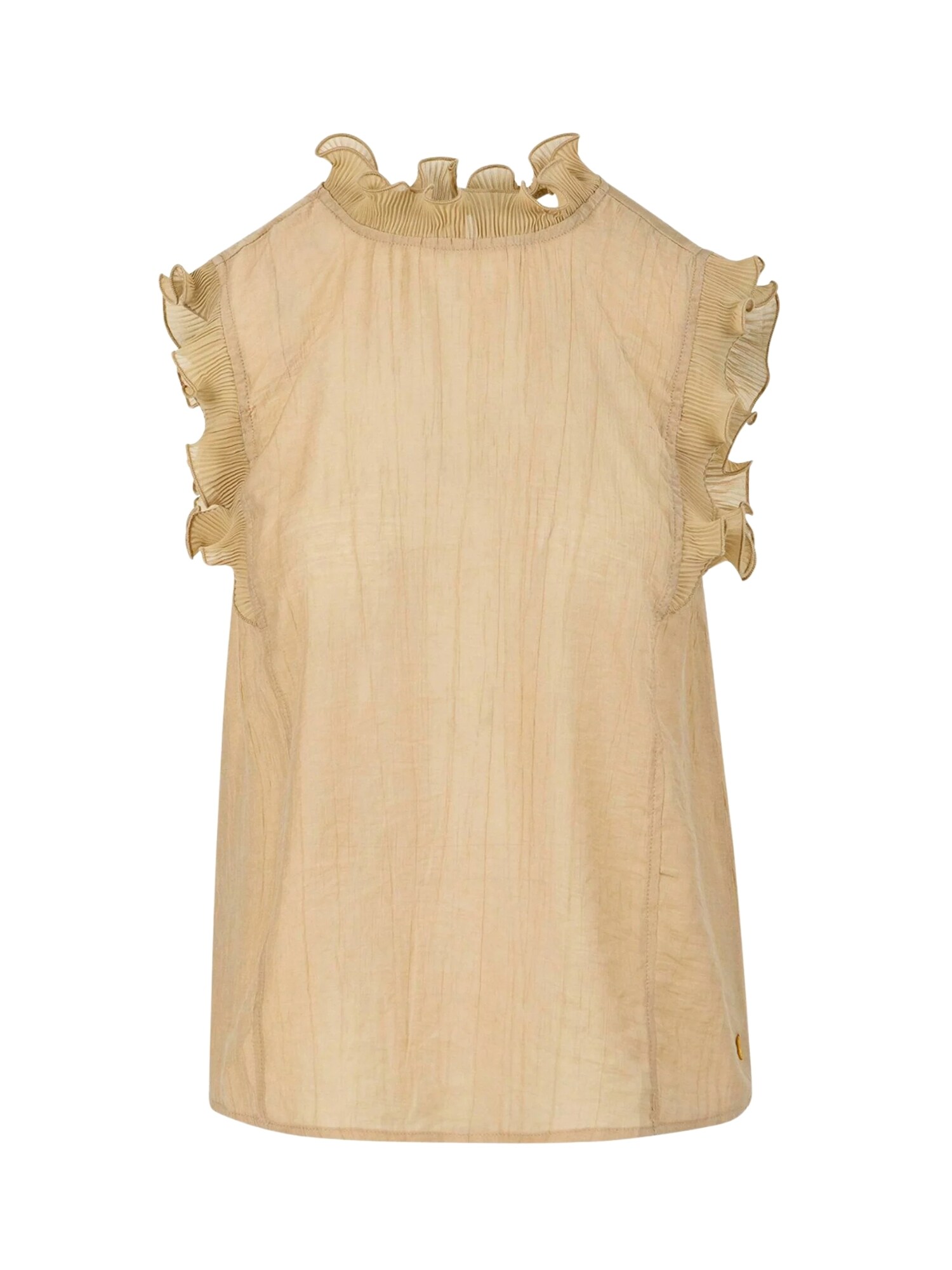 Coster Copenhagen Blusa beige
