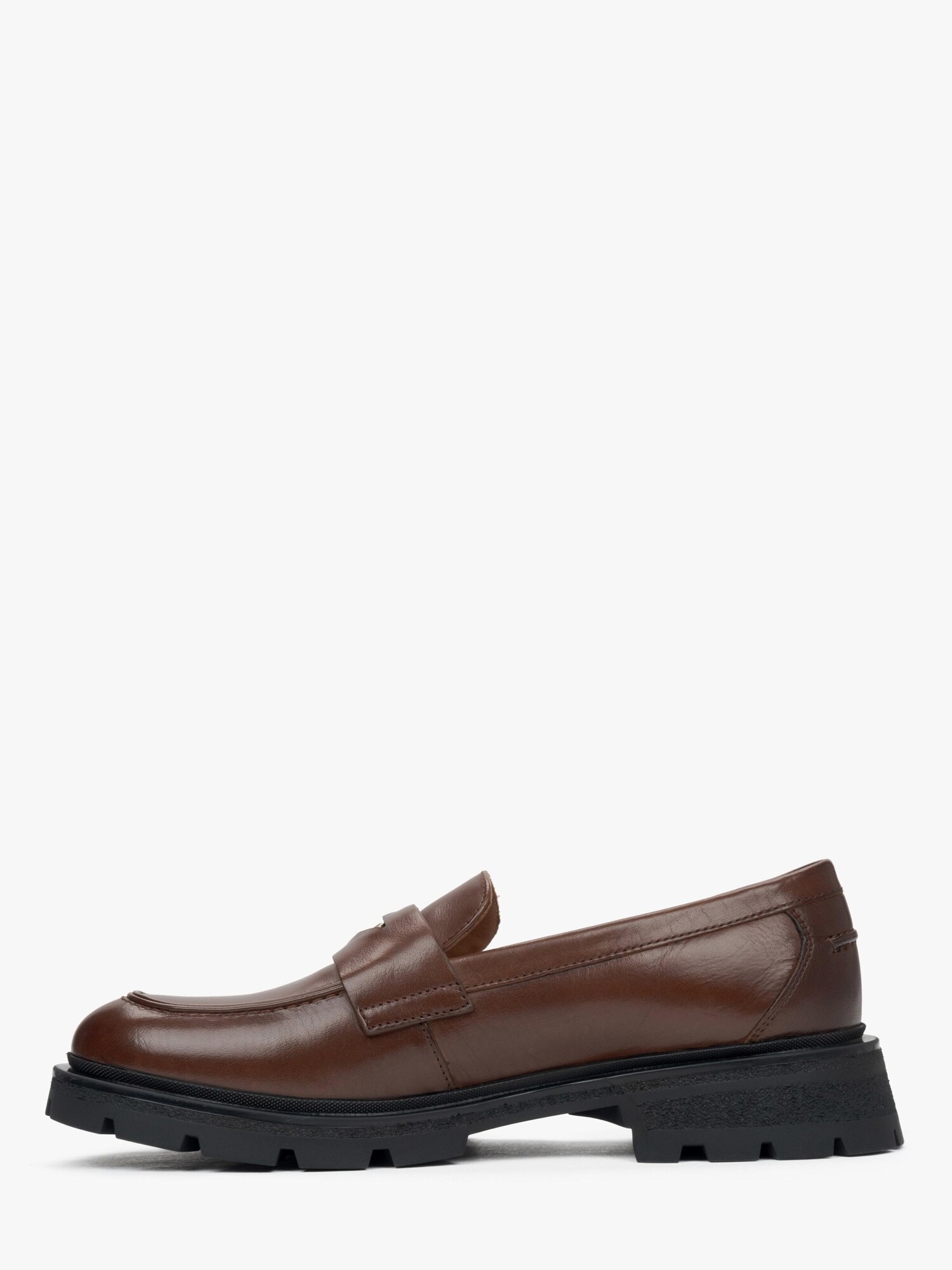 Estro Mocasines  marrón