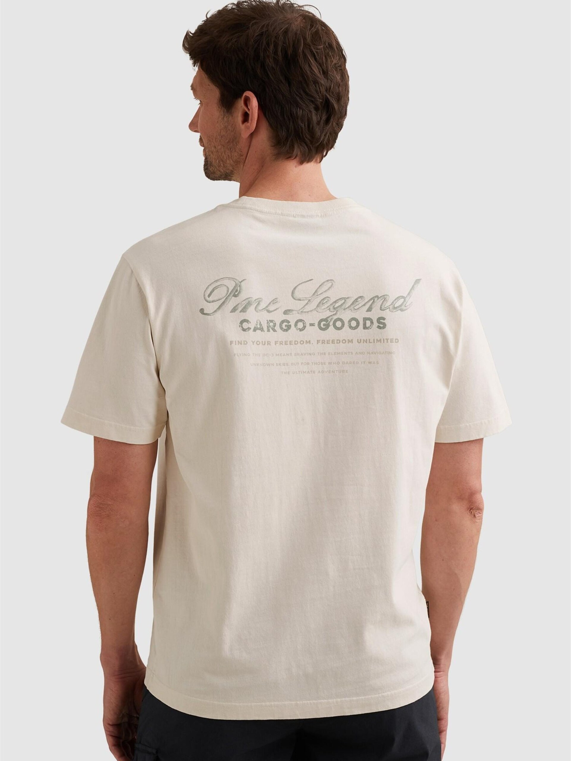 PME Legend T-shirt 'T-shirt with multiple artworks' herr