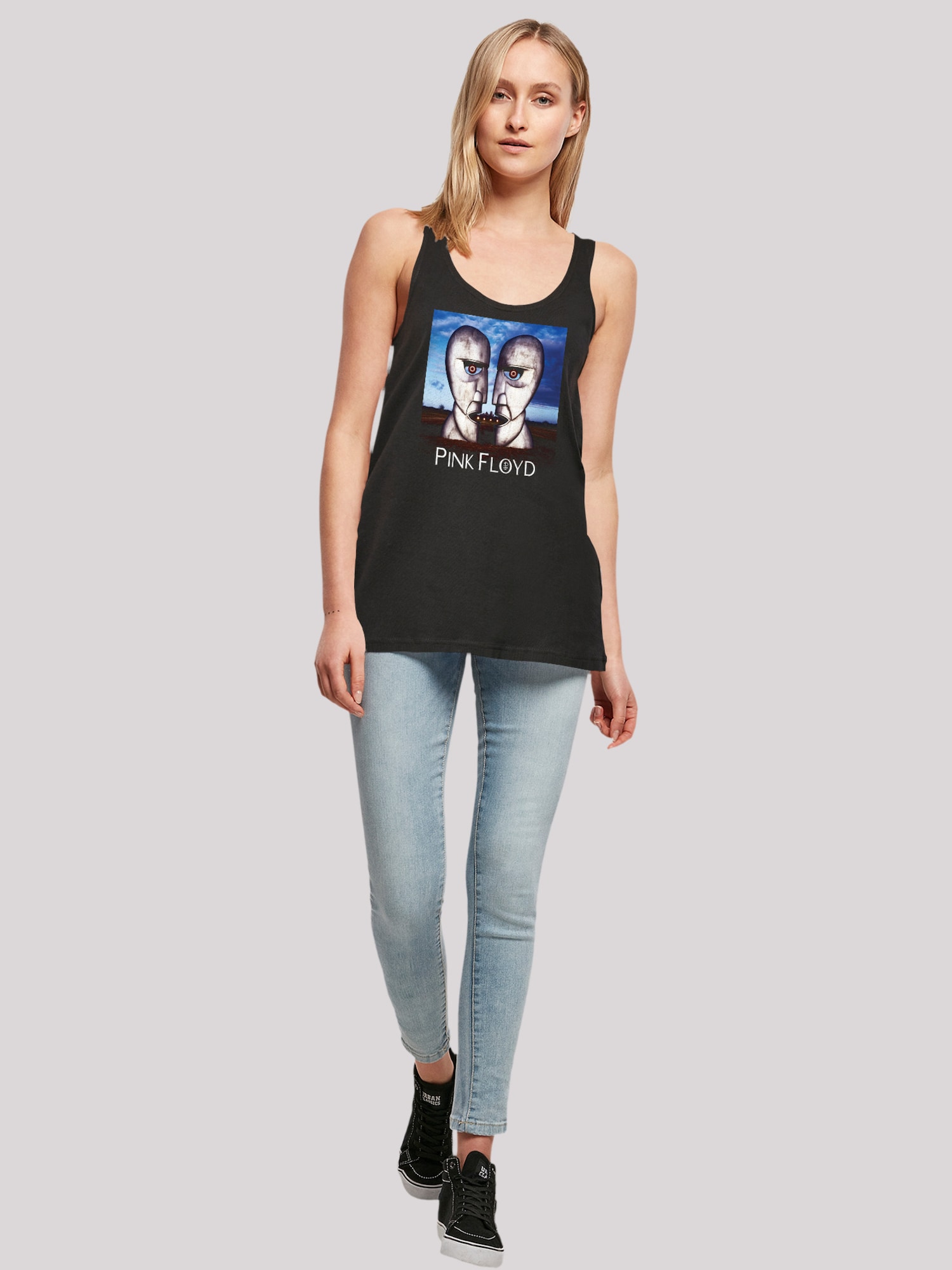 Thumbnail - F4NT4STIC Shirt Pink Floyd