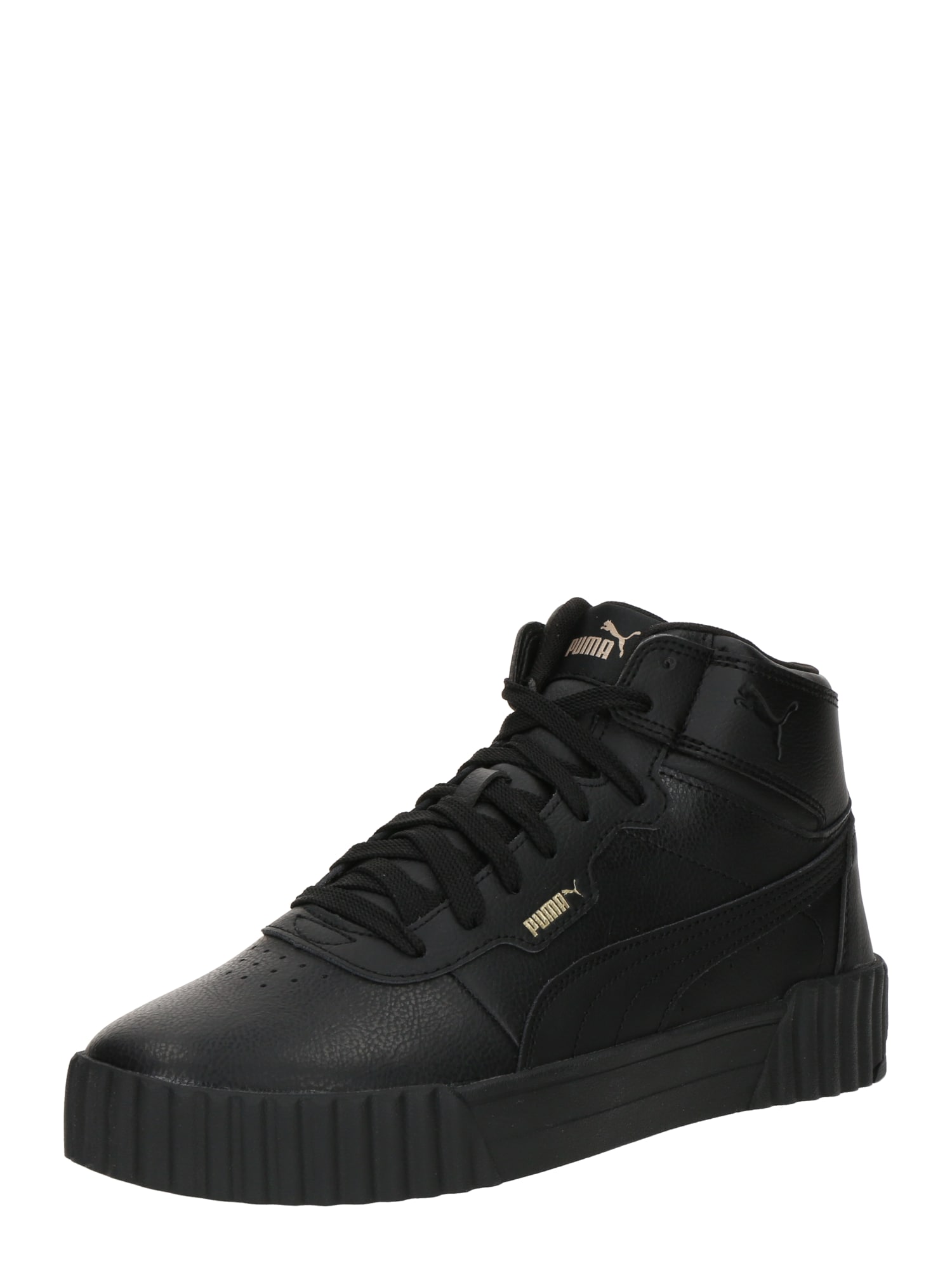 PUMA Sneaker înalt Carina 3.0  negru