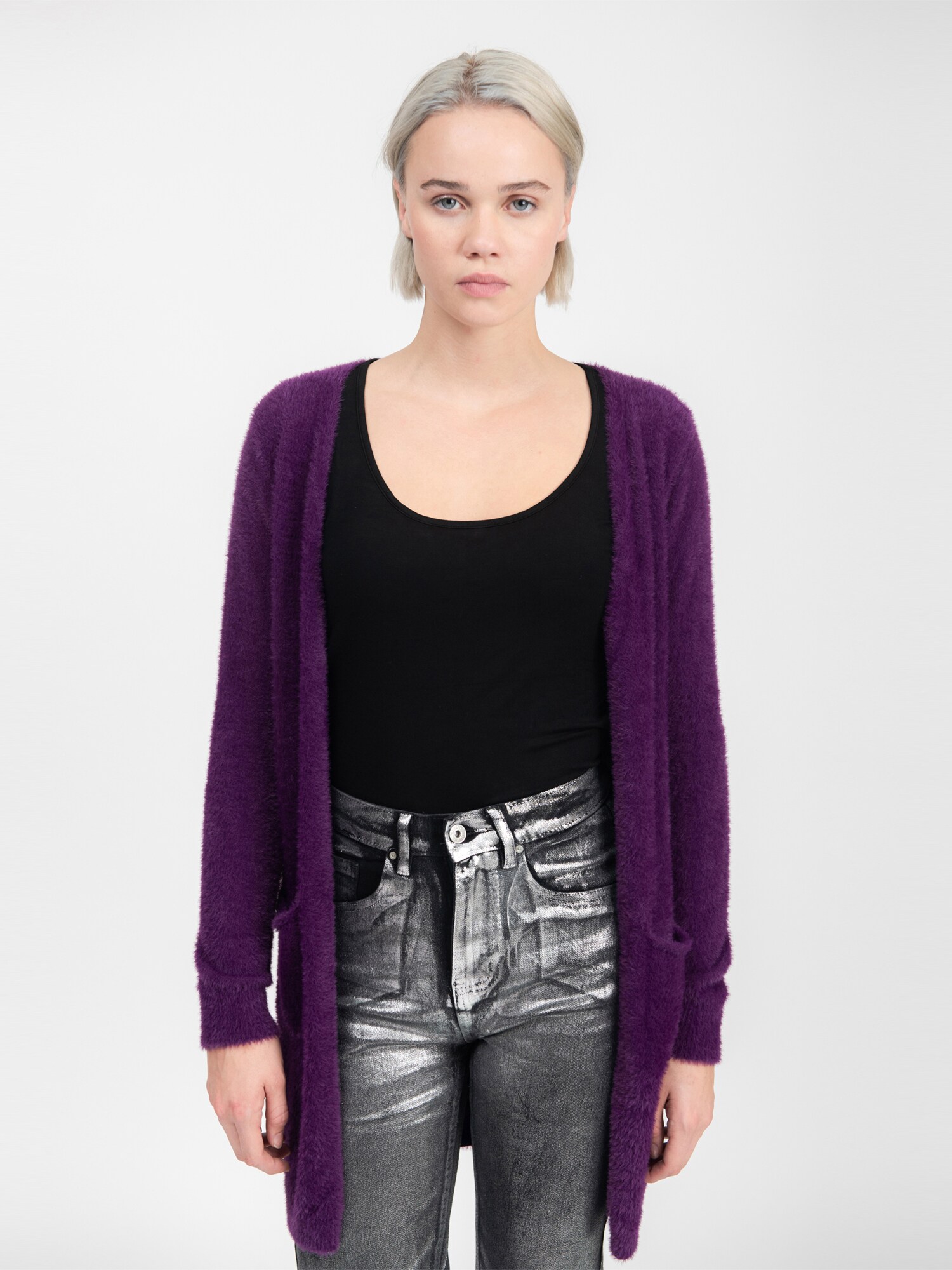 Thumbnail - Influencer Strickjacke