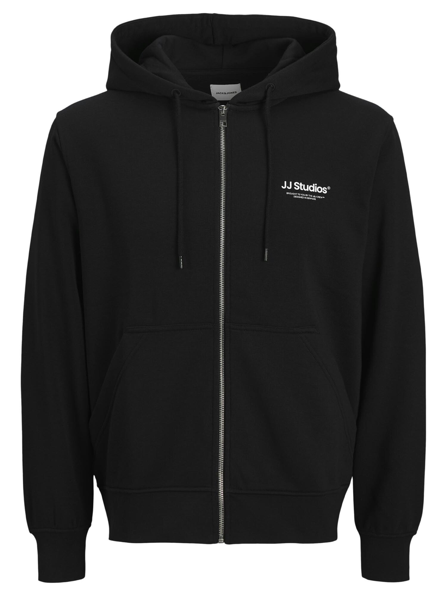JACK & JONES Hanorac 'JJESoho'  negru