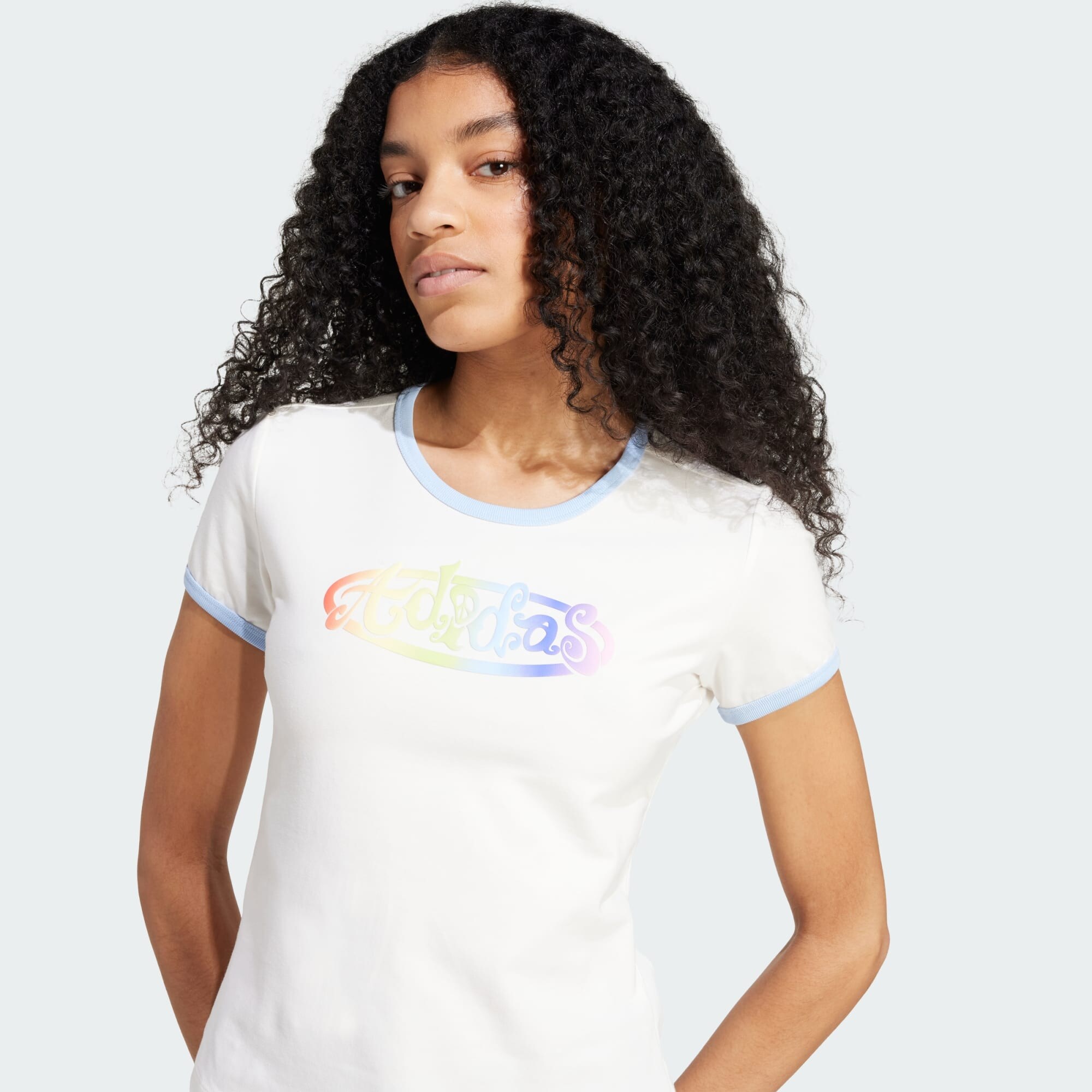 Thumbnail - T-Shirt 'Adidas x Jeremy Scott'