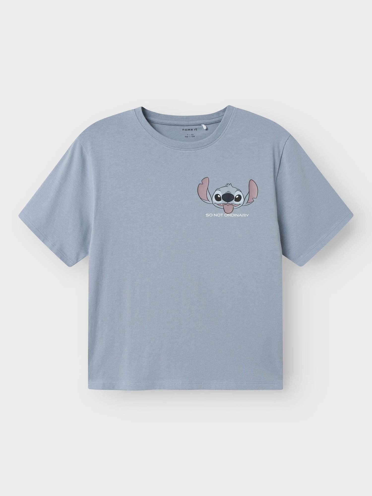 Thumbnail - NAME IT T-Shirt Stitch