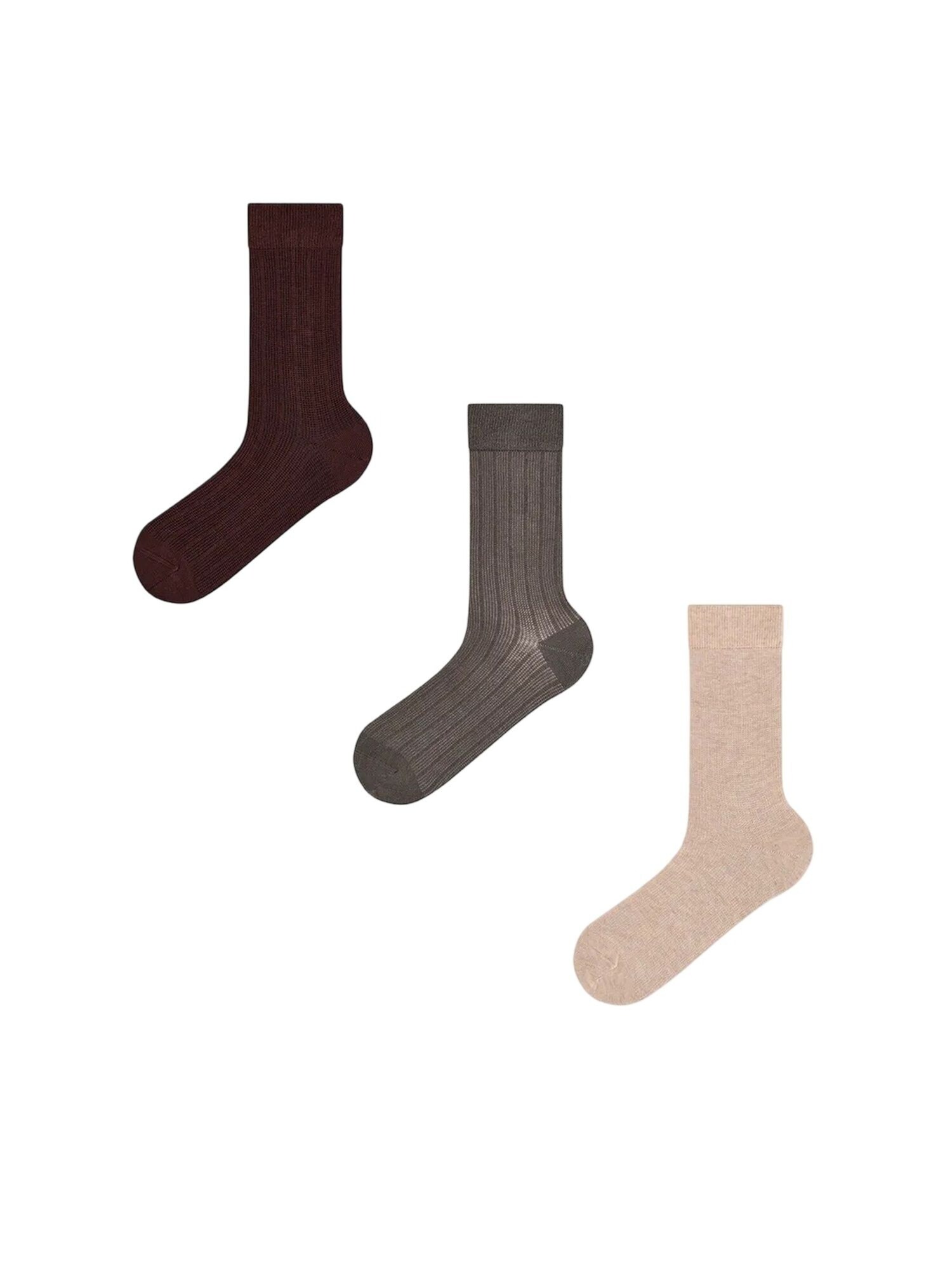 Penti Čarape 'PENTI Low Key 2er-Pack Socken' miks boja