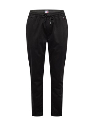 Tommy Jeans Broek ‘AUSTIN’ Navy / Rood / Zwart / Offwhite